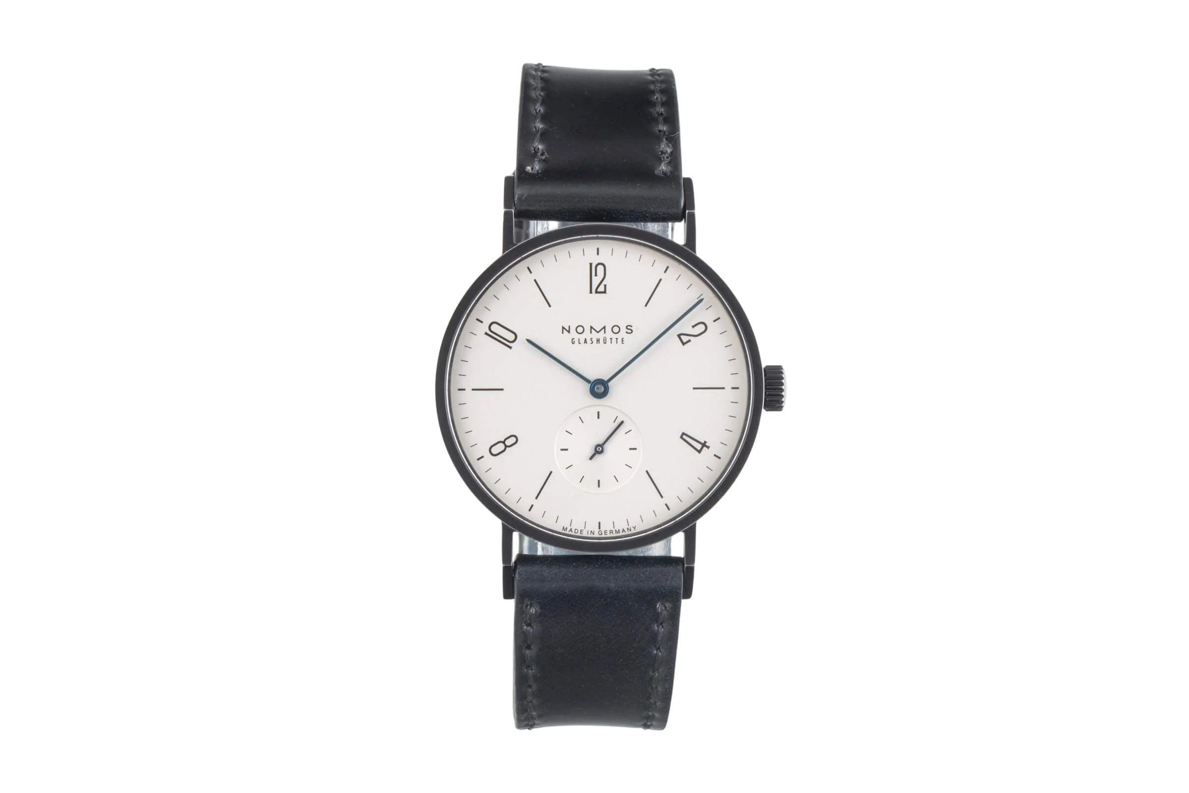 Nomos Tangente steel manual winding men's watch 129  [2500391] - Image 5