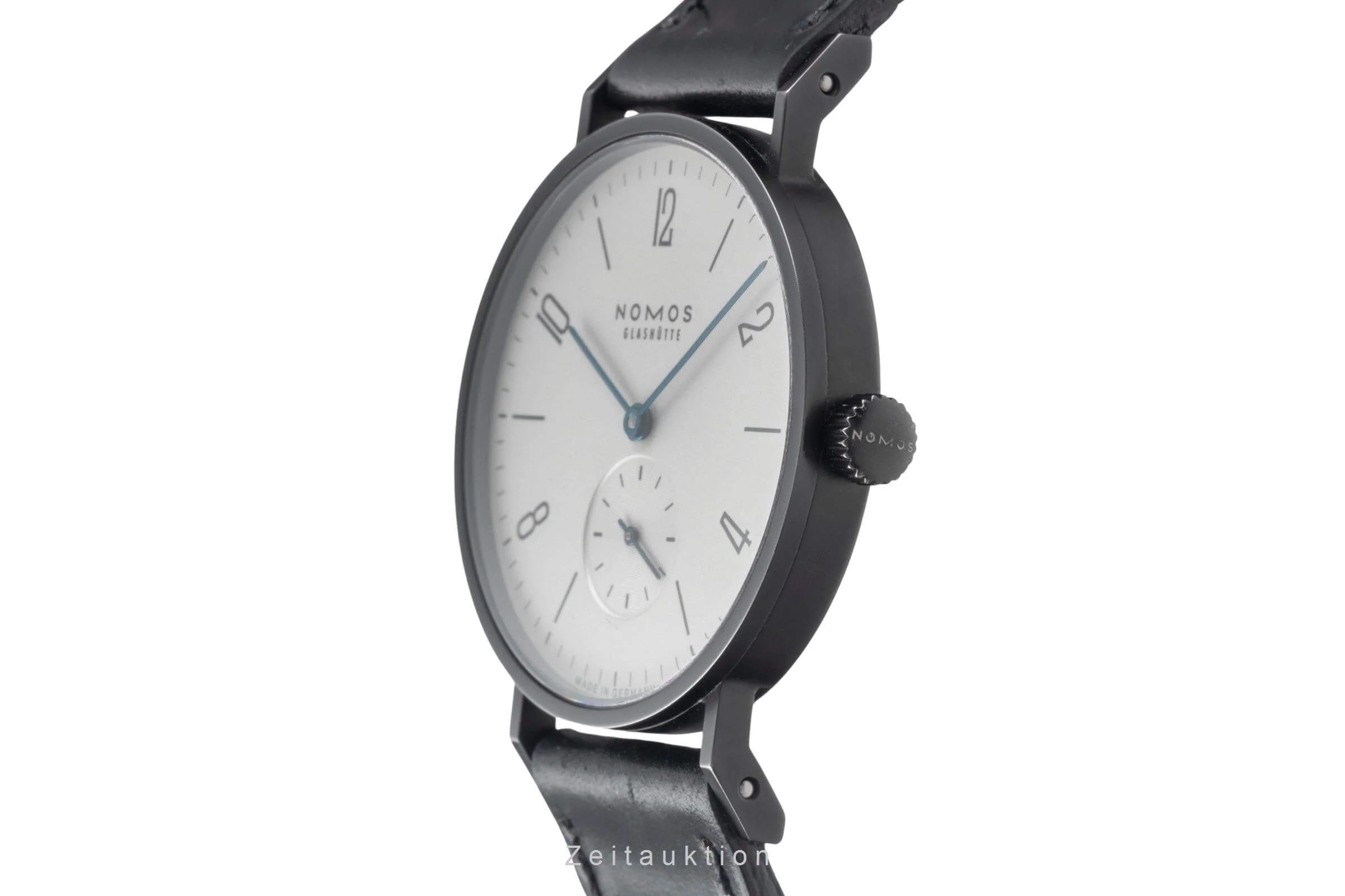 Nomos Tangente steel manual winding men's watch 129  [2500391] - Image 7