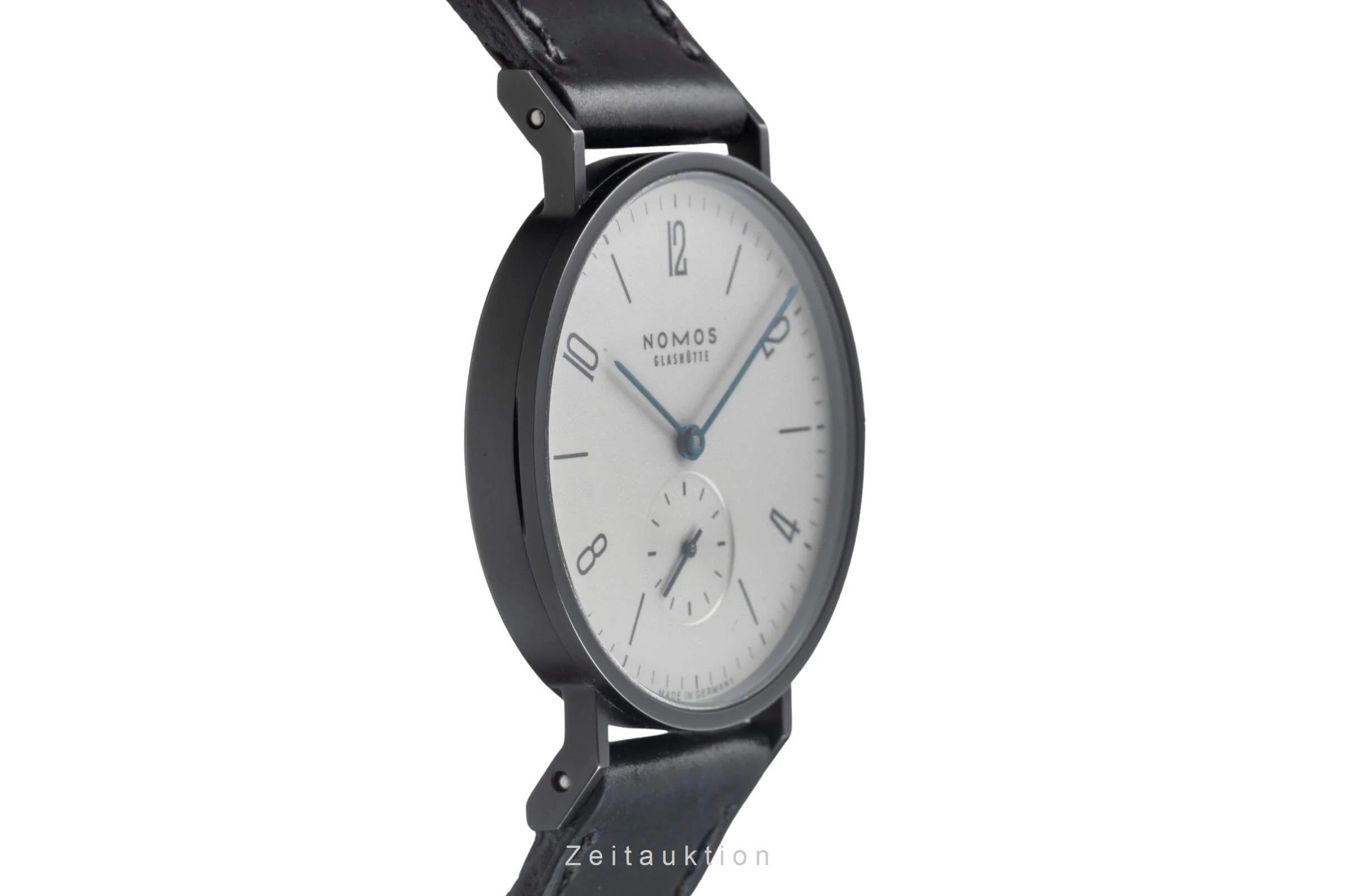 Nomos Tangente steel manual winding men's watch 129  [2500391] - Image 8