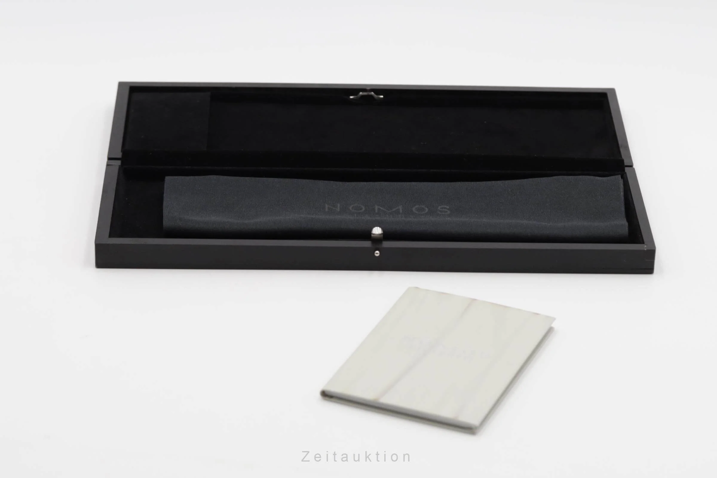 Nomos Tangente steel manual winding men's watch 129  [2500391] - Image 9