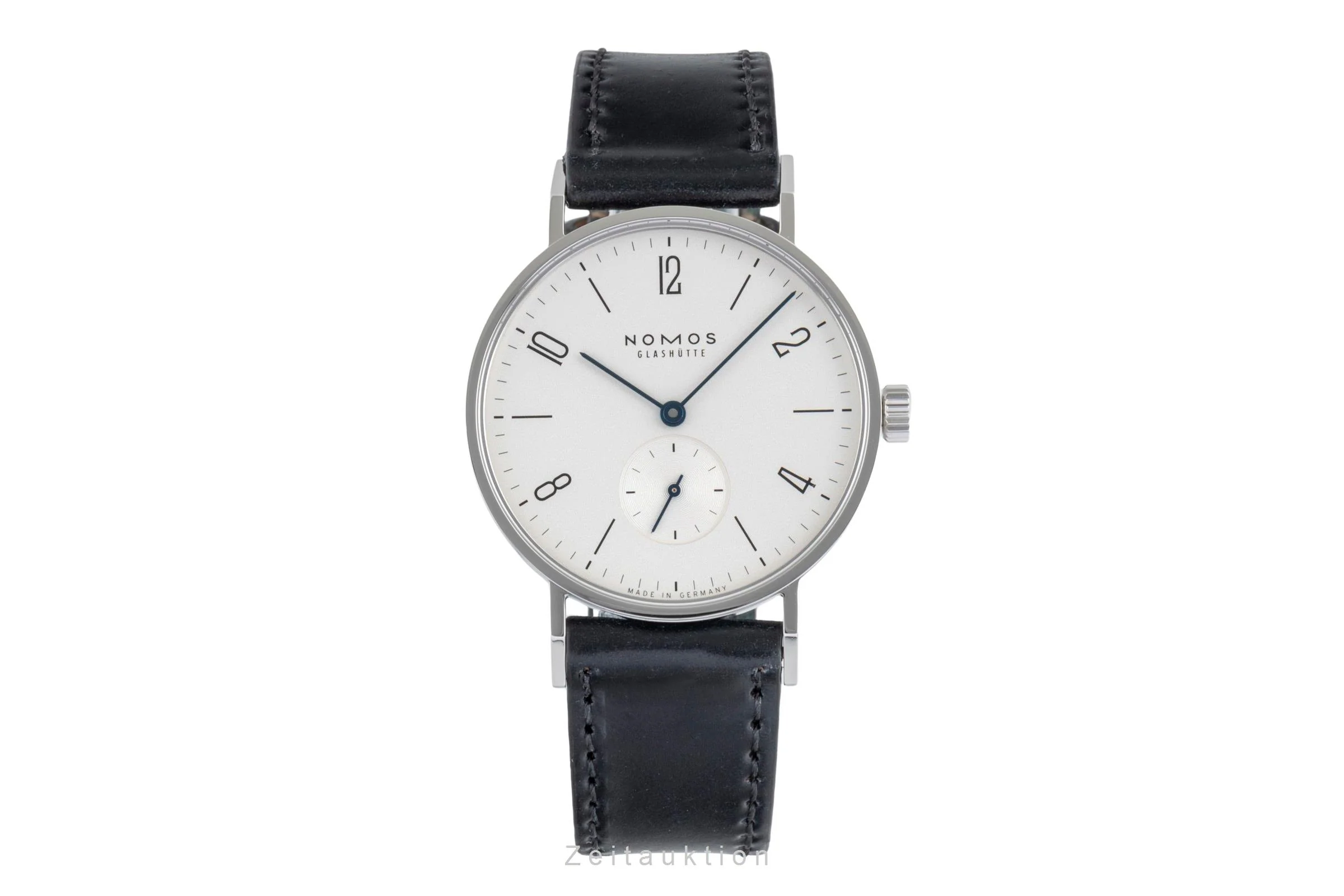 Nomos Tangente steel manual winding men's watch 139  [2505438] - Image 5