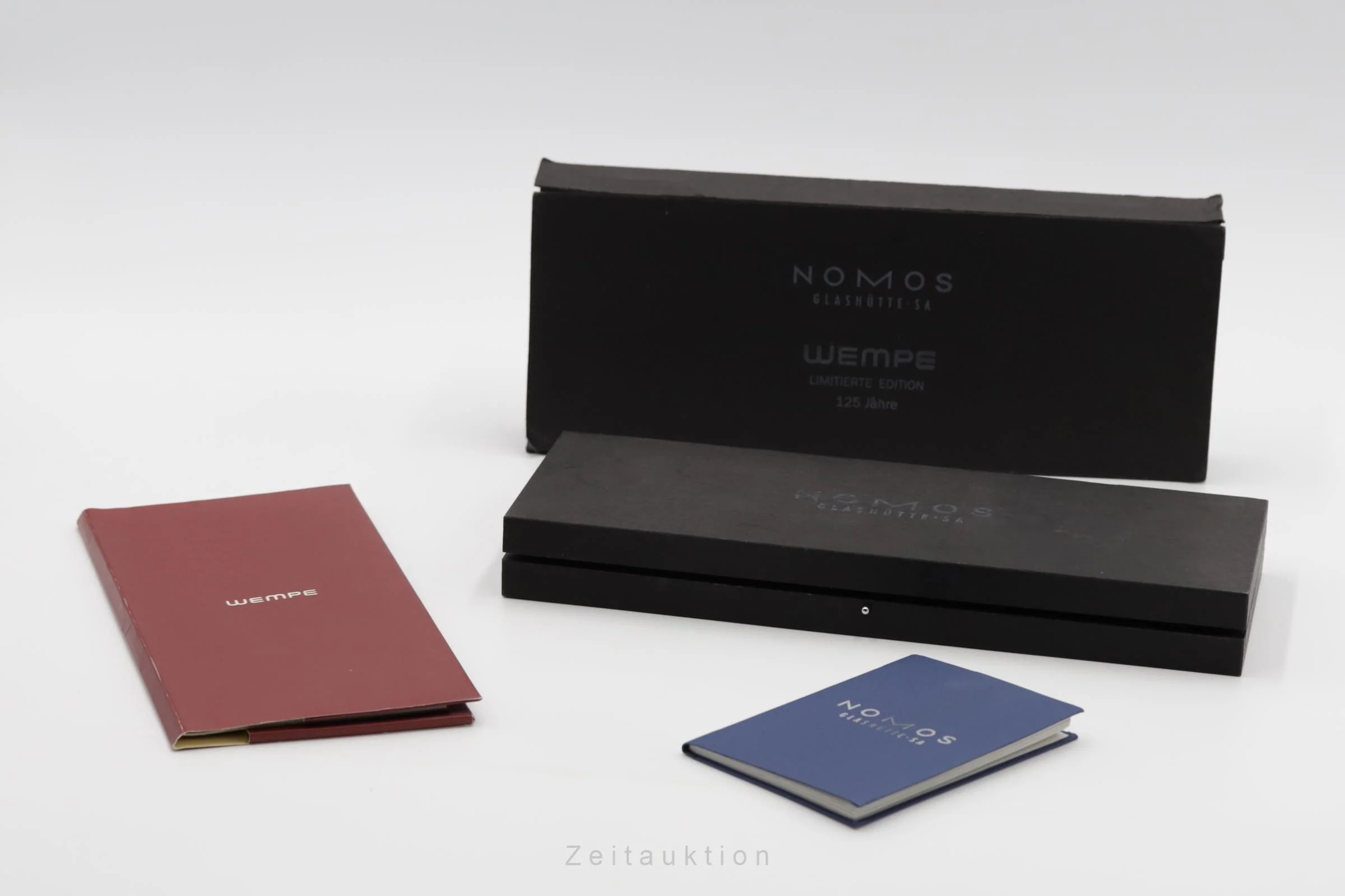 Nomos Tangente steel manual winding men's watch 139 Limited  [2503005] - Image 9