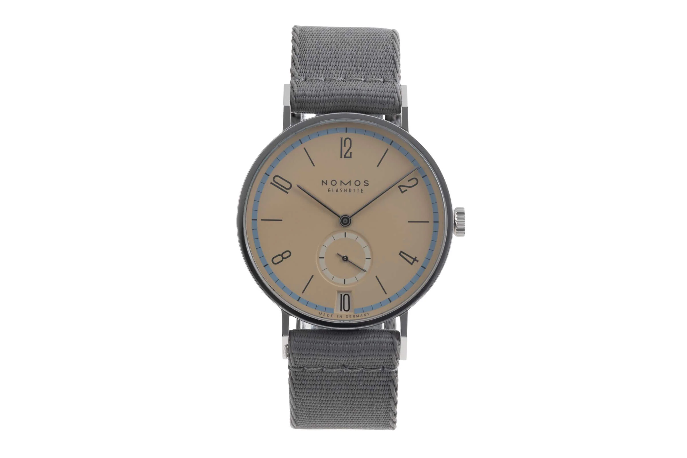 Nomos Tangente steel manual winding men's watch 179.S25 LP: 0EUR  [2502022] - Image 5