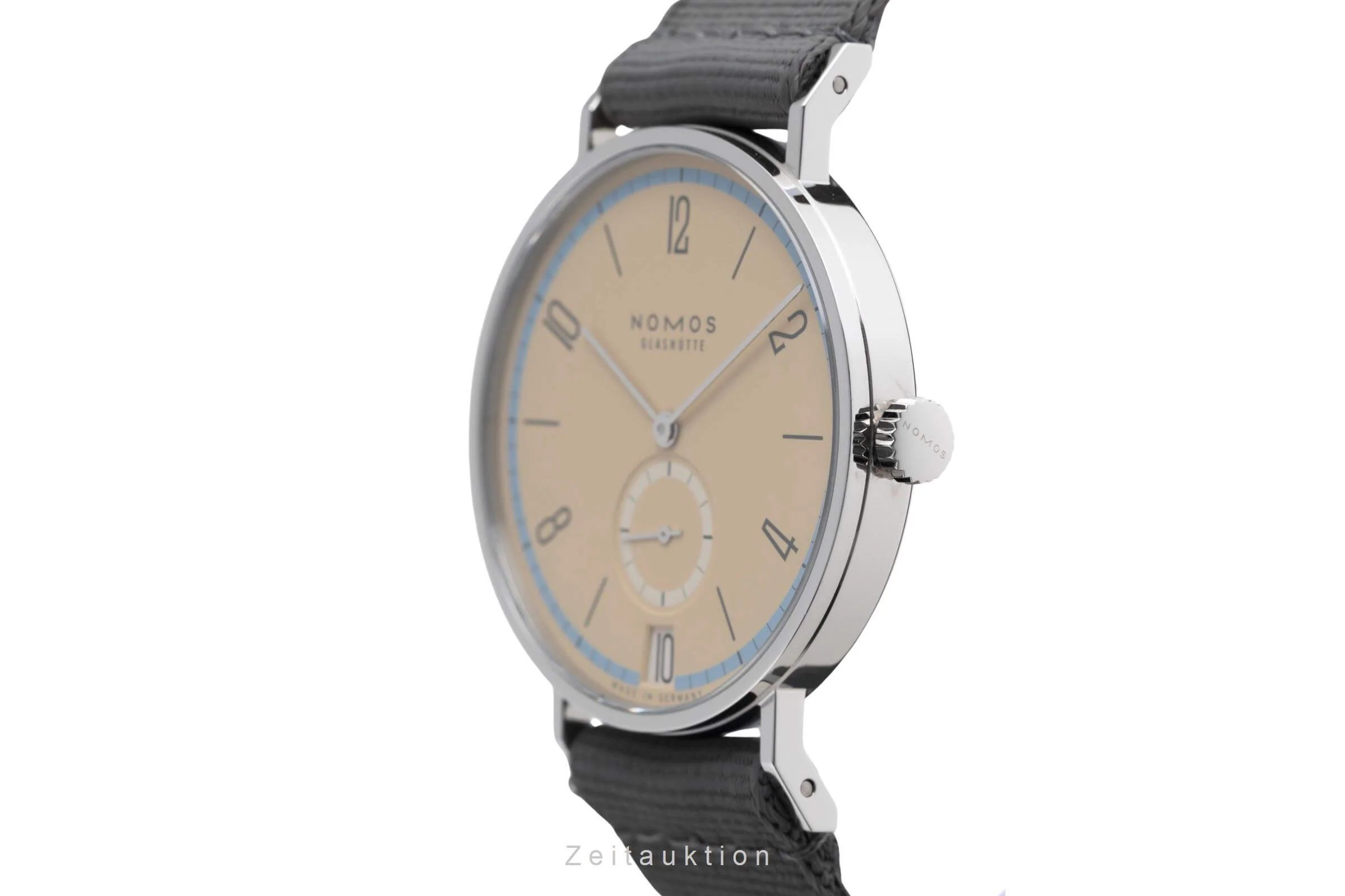 Nomos Tangente steel manual winding men's watch 179.S25 LP: 0EUR  [2502022] - Image 7
