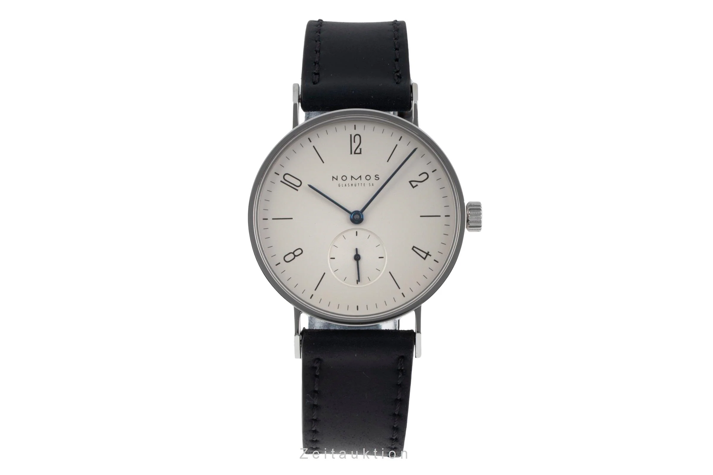 Nomos Tangente steel manual winding men's watch EXPO 2000 Limited  [2601100] - Image 5