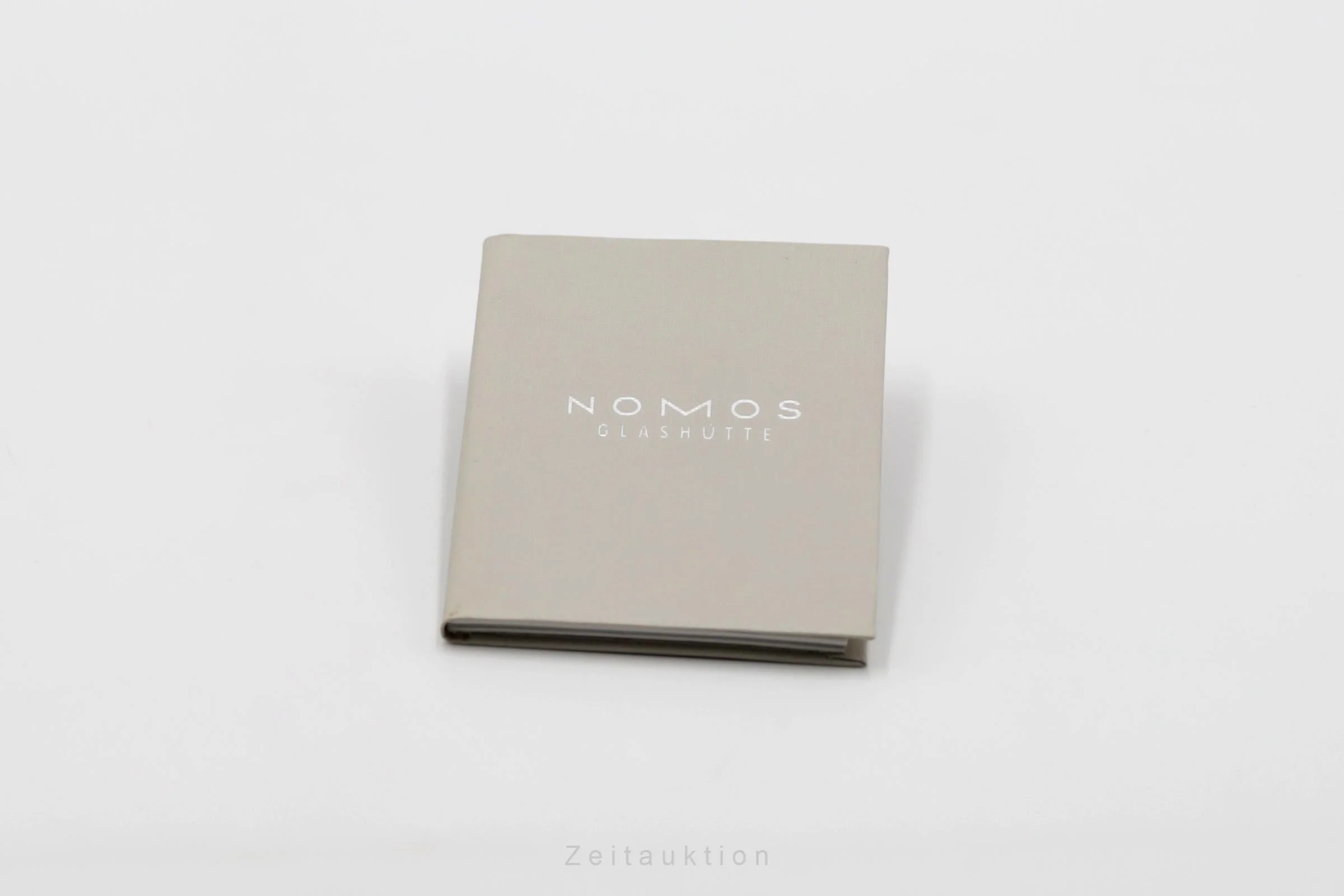 Nomos Tangente steel manual winding men's watch Limited  [2504914] - Image 10