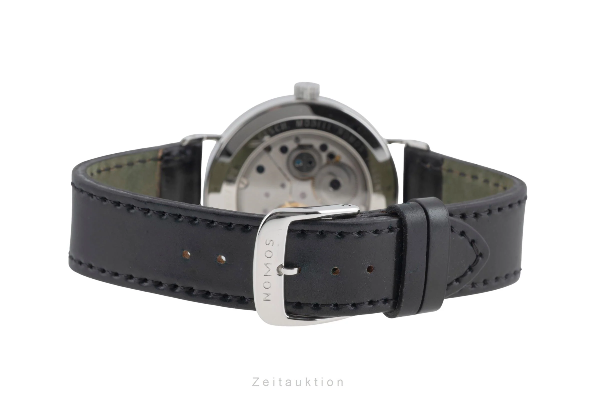 Nomos Tangente steel manual winding men's watch NOMOS Tangente EXPO 2000 Limited  [2600409] - Image 13
