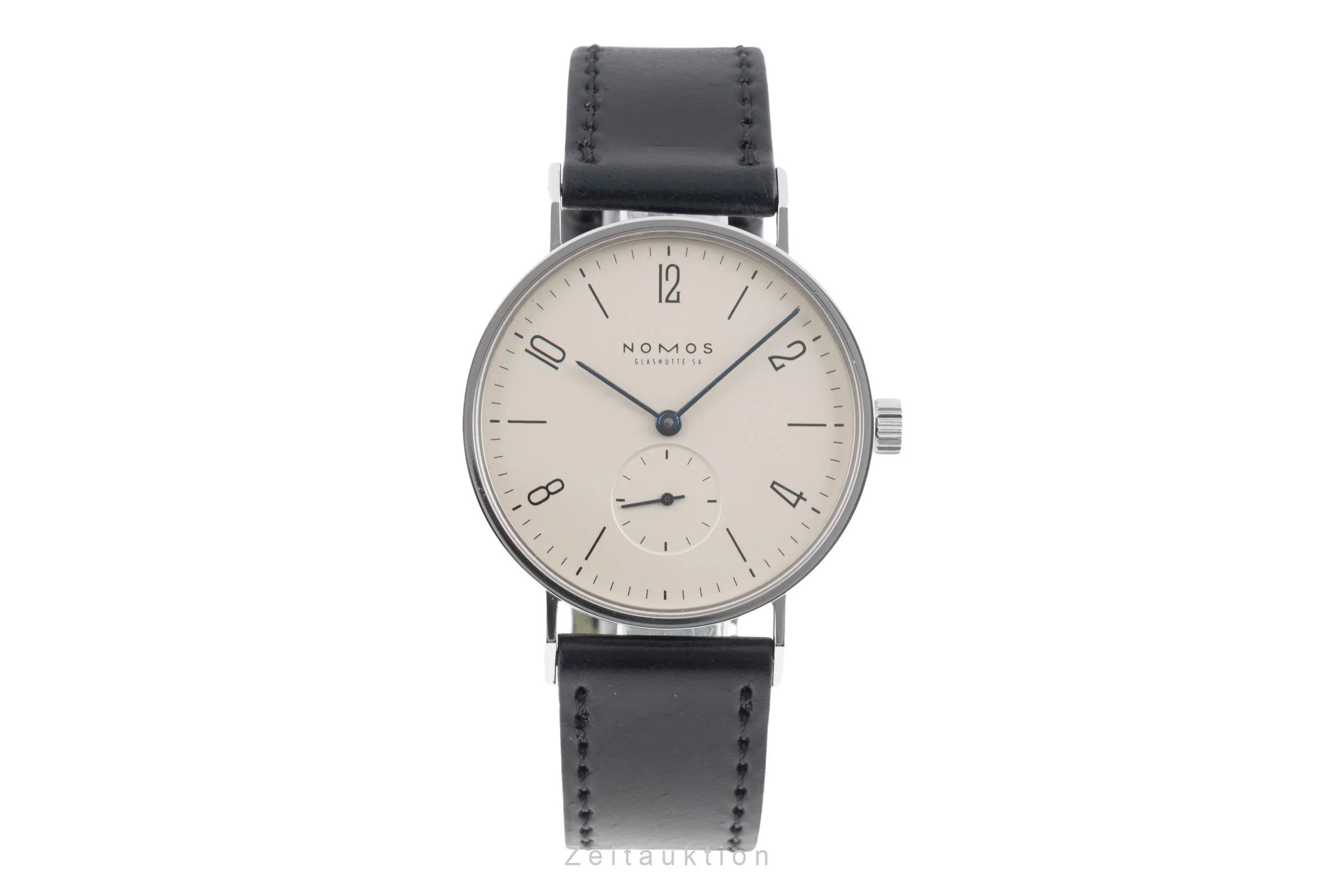 Nomos Tangente steel manual winding men's watch NOMOS Tangente EXPO 2000 Limited  [2600409] - Image 5