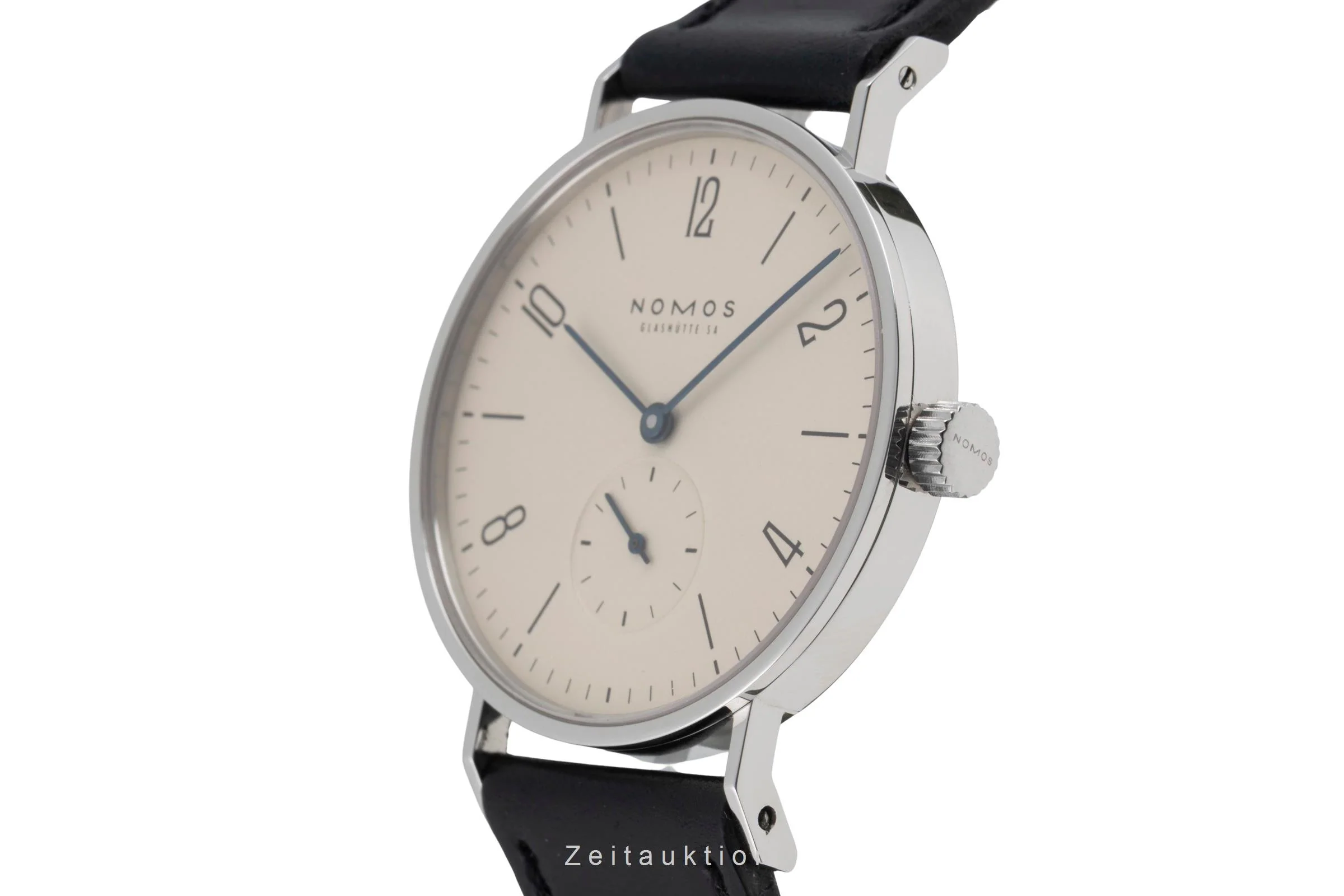 Nomos Tangente steel manual winding men's watch NOMOS Tangente EXPO 2000 Limited  [2600409] - Image 7