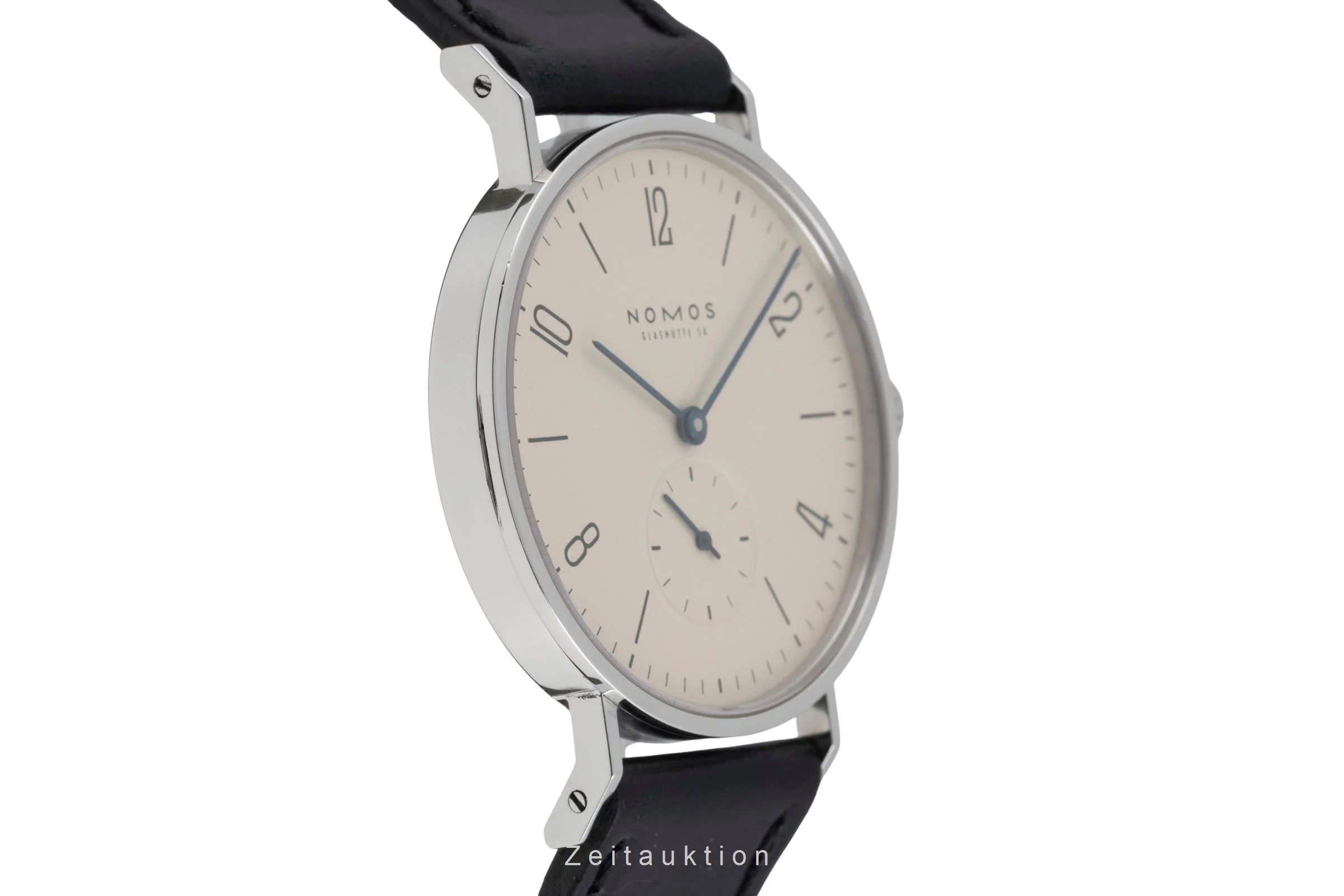 Nomos Tangente steel manual winding men's watch NOMOS Tangente EXPO 2000 Limited  [2600409] - Image 8