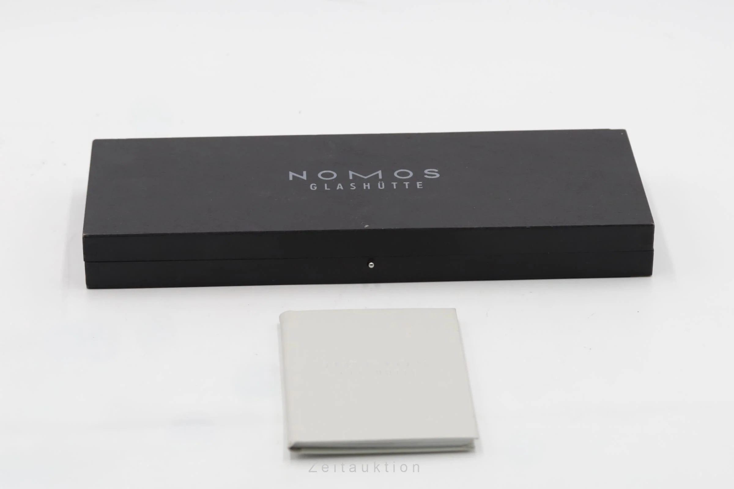 Nomos Tangente steel manual winding men's watch NOMOS Tangente Vinyl (Wempe 100) Limited  [2600181] - Image 9