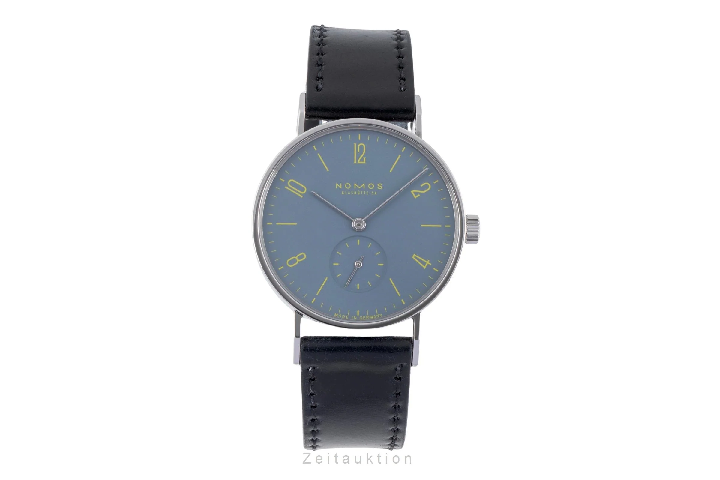 Nomos Tangente steel manual winding men's watch Tangente Super 30 Limited  [2506089] - Image 5