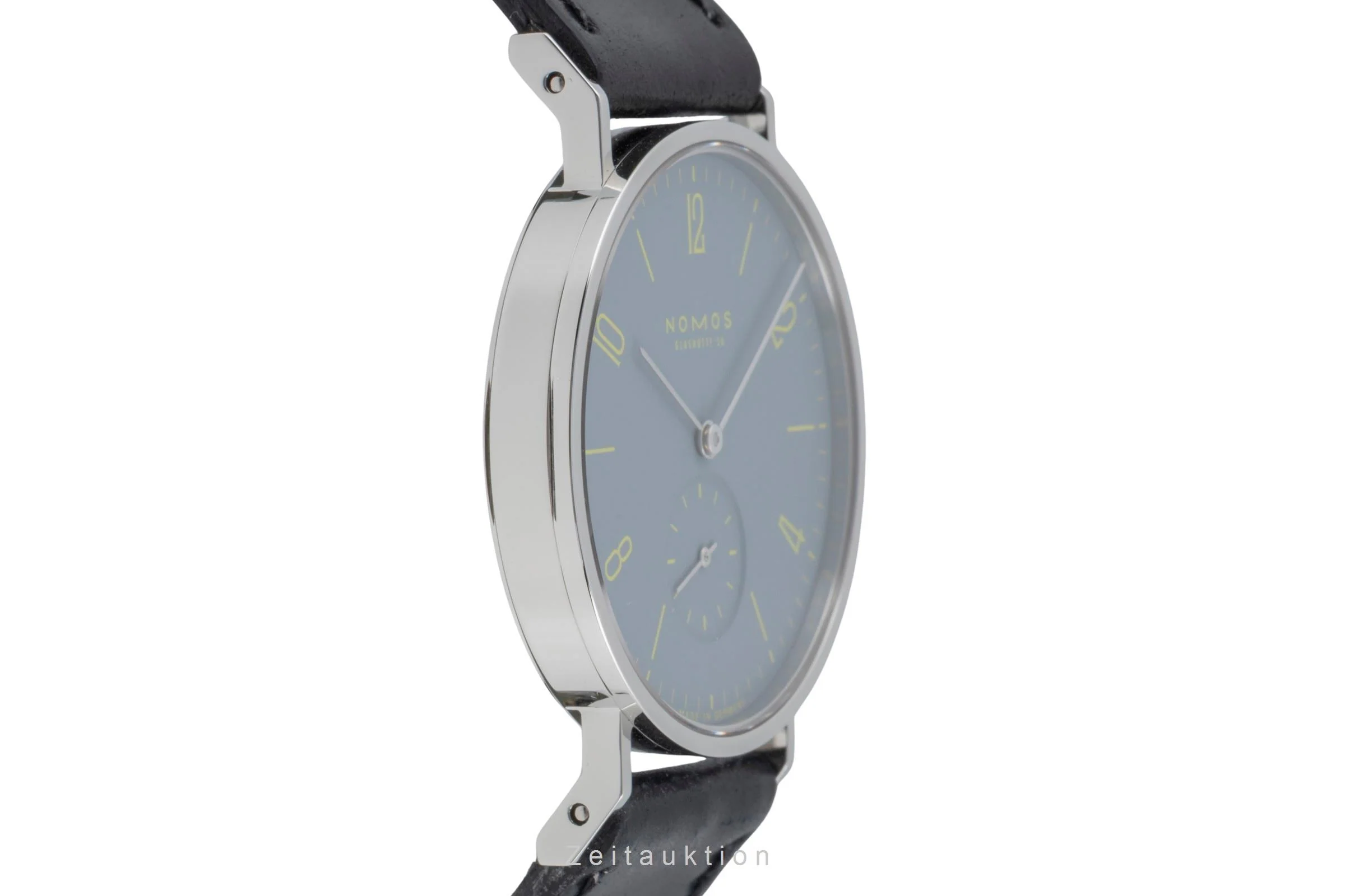 Nomos Tangente steel manual winding men's watch Tangente Super 30 Limited  [2506089] - Image 8