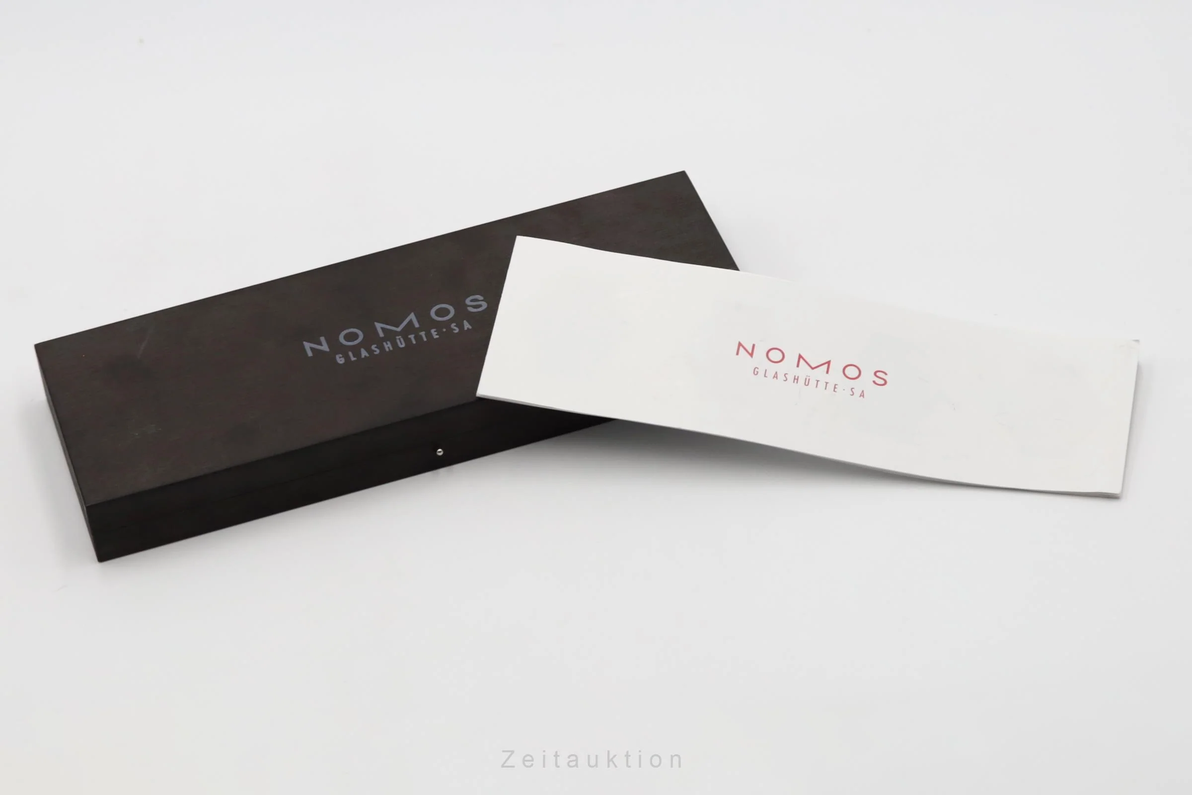 Nomos Tangente steel manual winding men's watch Tangente Super 30 Limited  [2506089] - Image 9