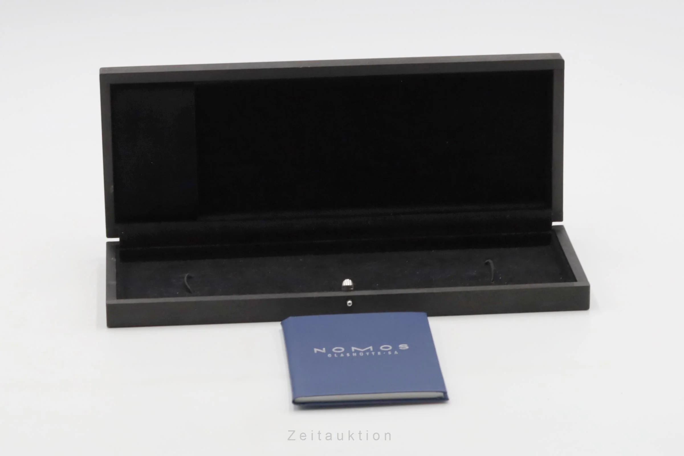 Nomos Tangente steel manual winding men's watch Tangente Tankwart Limited  [2600815] - Image 10