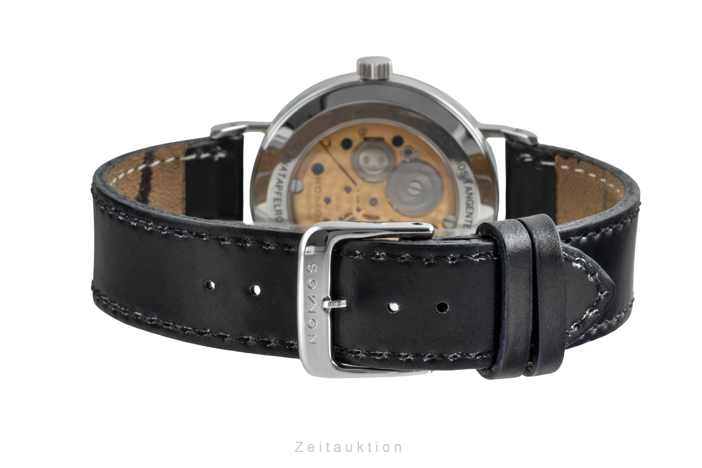 Nomos Tangente steel manual winding unisex Tangente Super 30  [2507147] - Image 13
