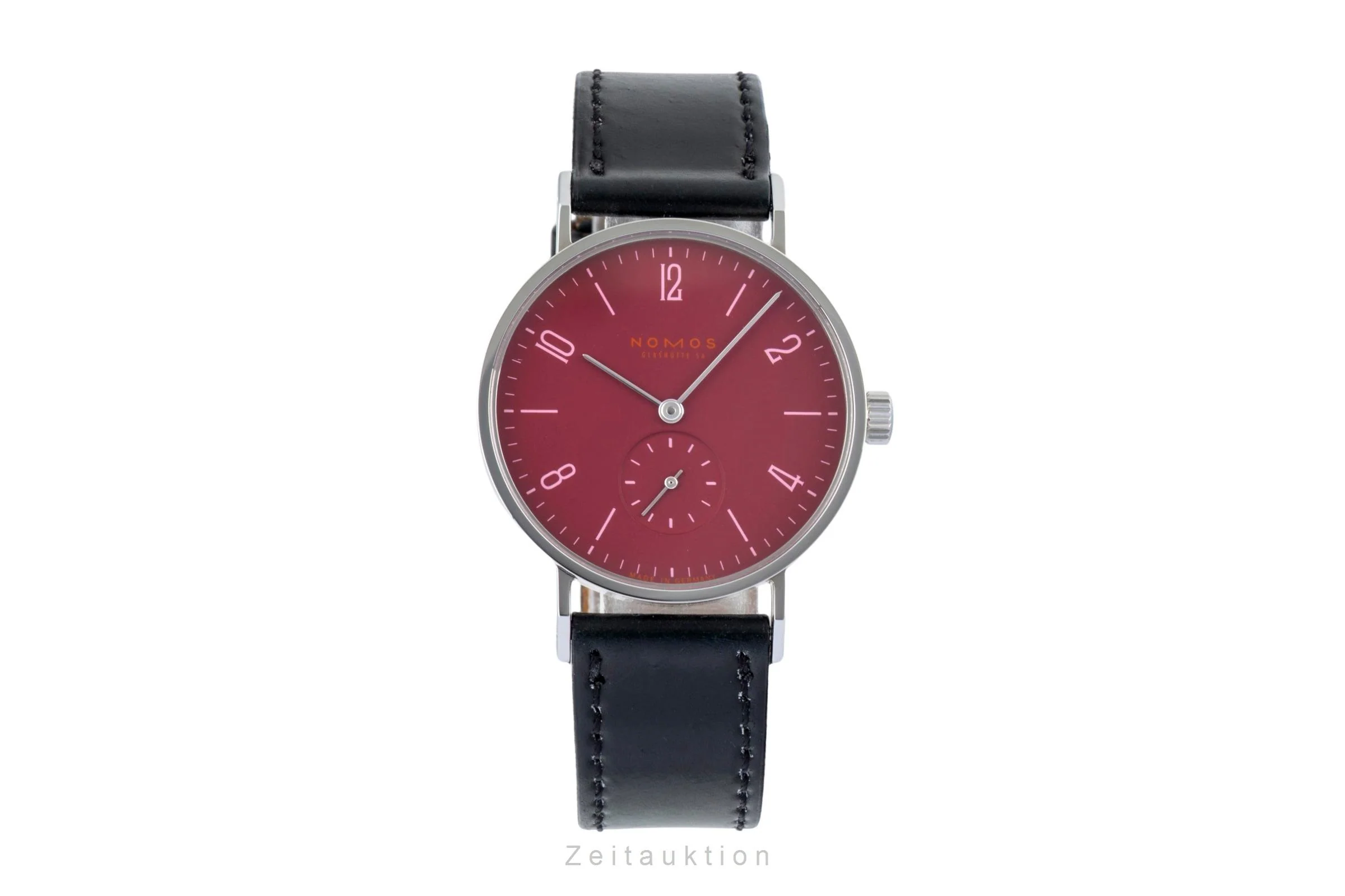Nomos Tangente steel manual winding unisex Tangente Super 30  [2507147] - Image 5