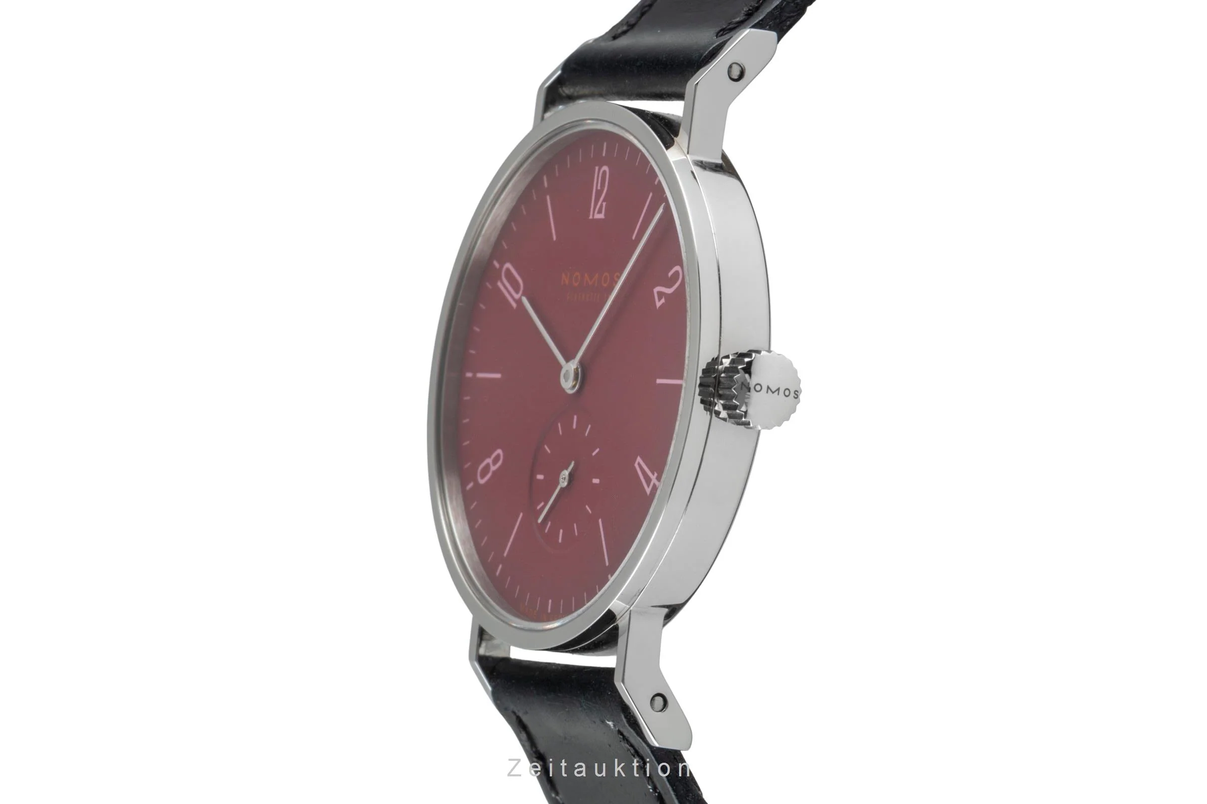 Nomos Tangente steel manual winding unisex Tangente Super 30  [2507147] - Image 7