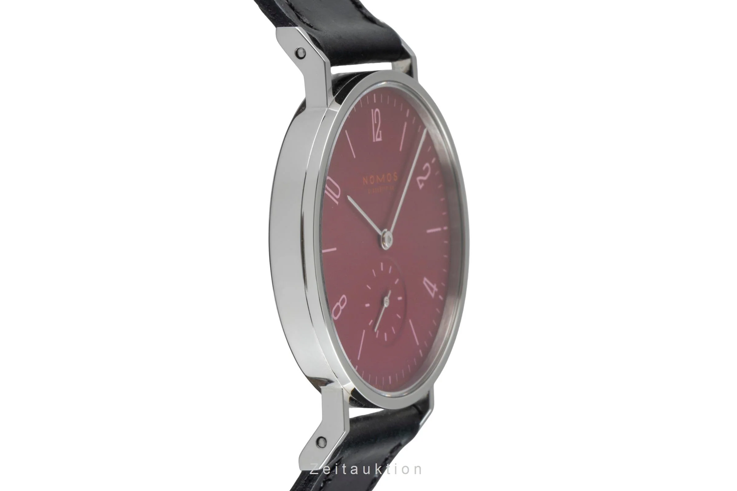 Nomos Tangente steel manual winding unisex Tangente Super 30  [2507147] - Image 8
