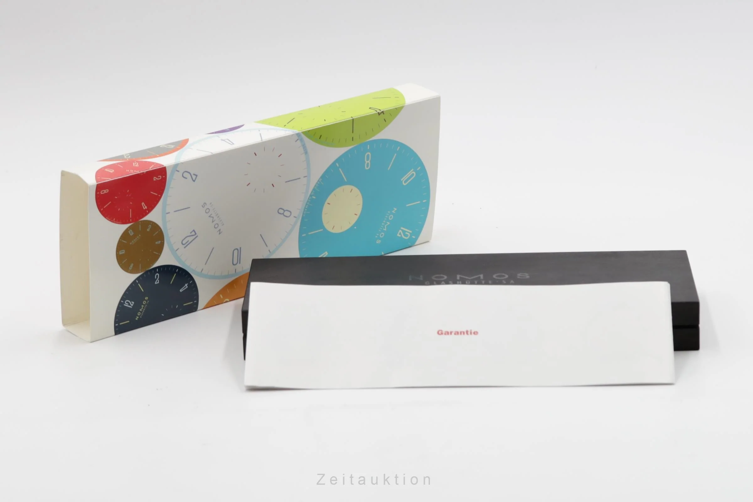 Nomos Tangente steel manual winding unisex Tangente Super 30  [2507147] - Image 9