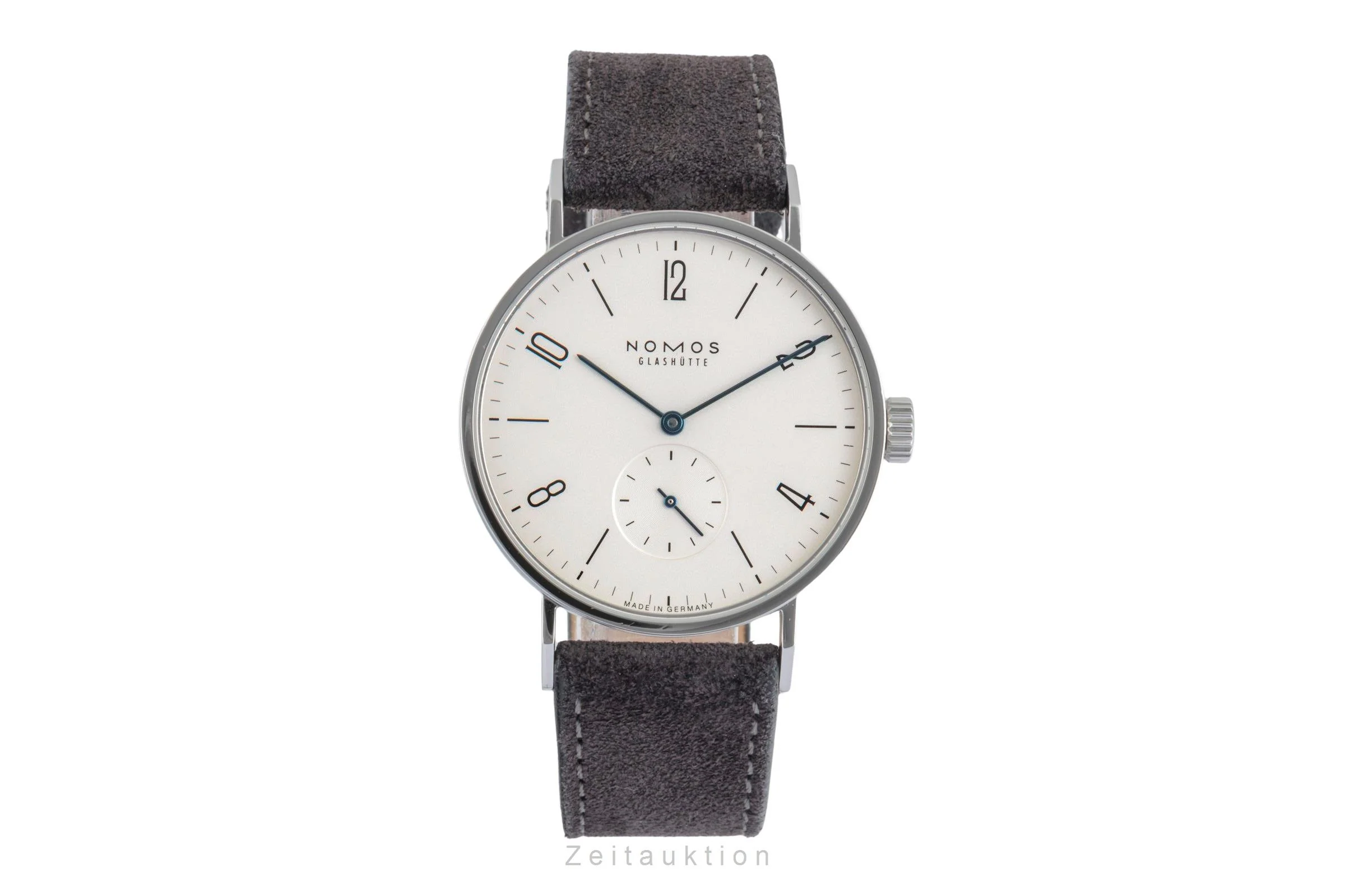 Nomos Tangomat steel automatic men's watch 601  [2505639] - Image 5