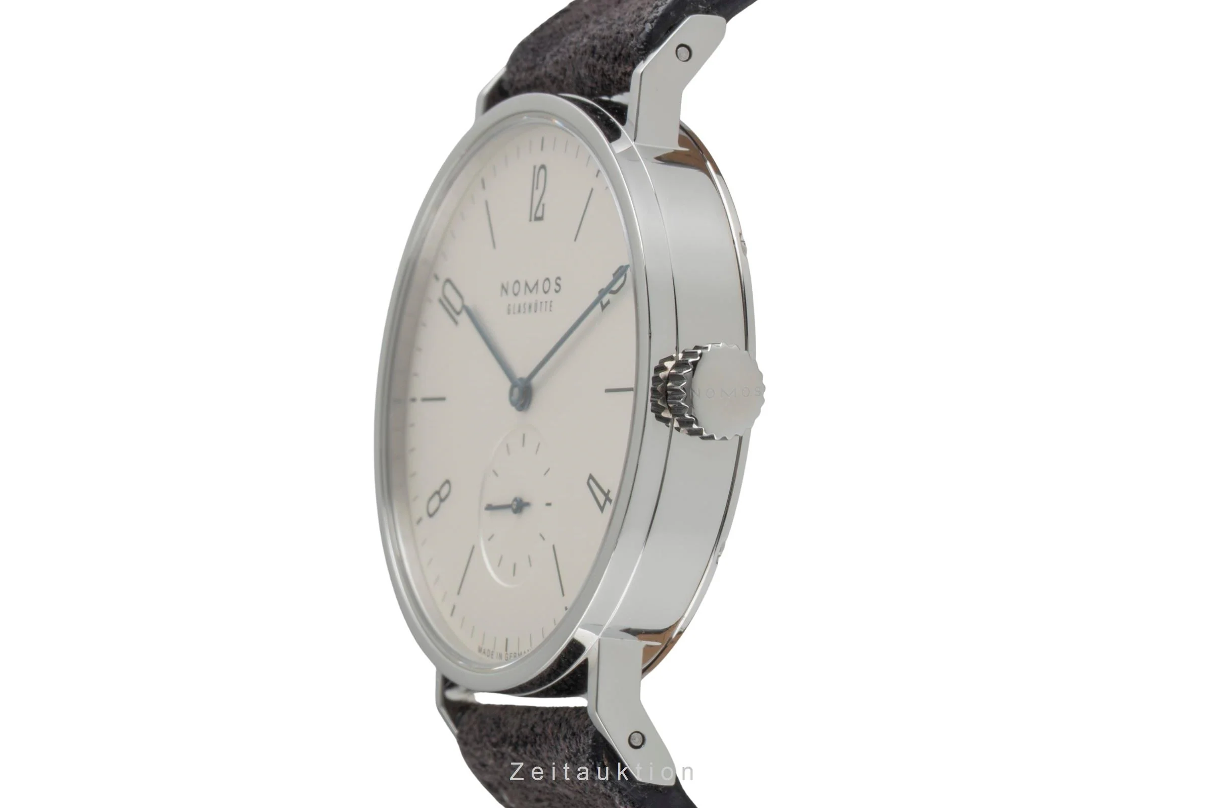 Nomos Tangomat steel automatic men's watch 601  [2505639] - Image 7