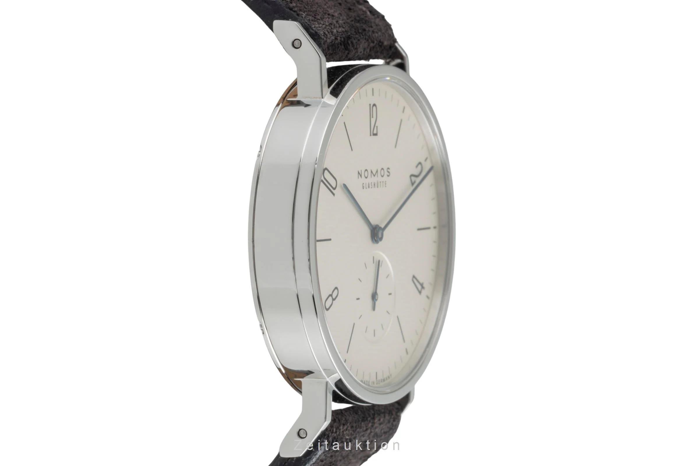 Nomos Tangomat steel automatic men's watch 601  [2505639] - Image 8