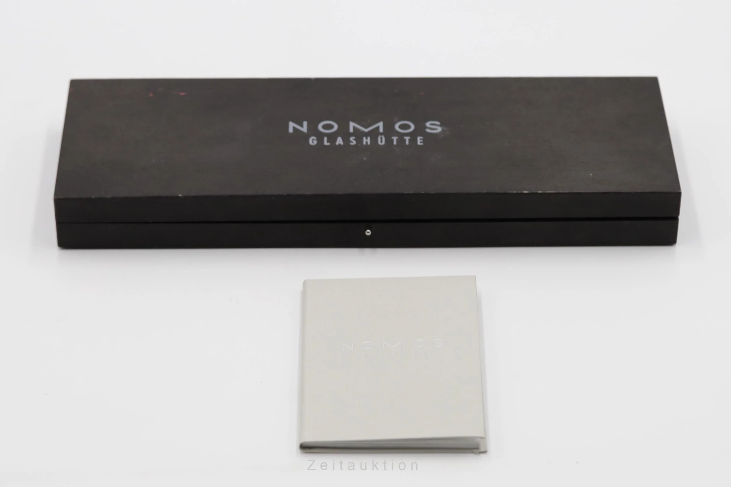 Nomos Tangomat steel automatic men's watch 602  [2504365] - Image 9