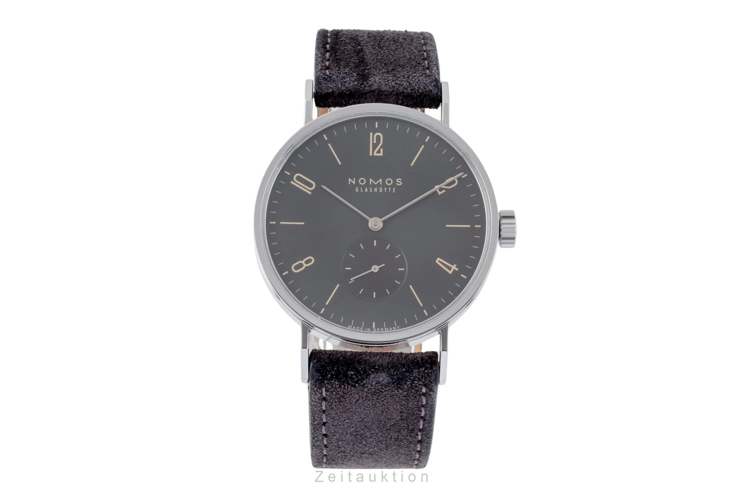 Nomos Tangomat steel automatic men's watch 603  [2506199] - Image 5