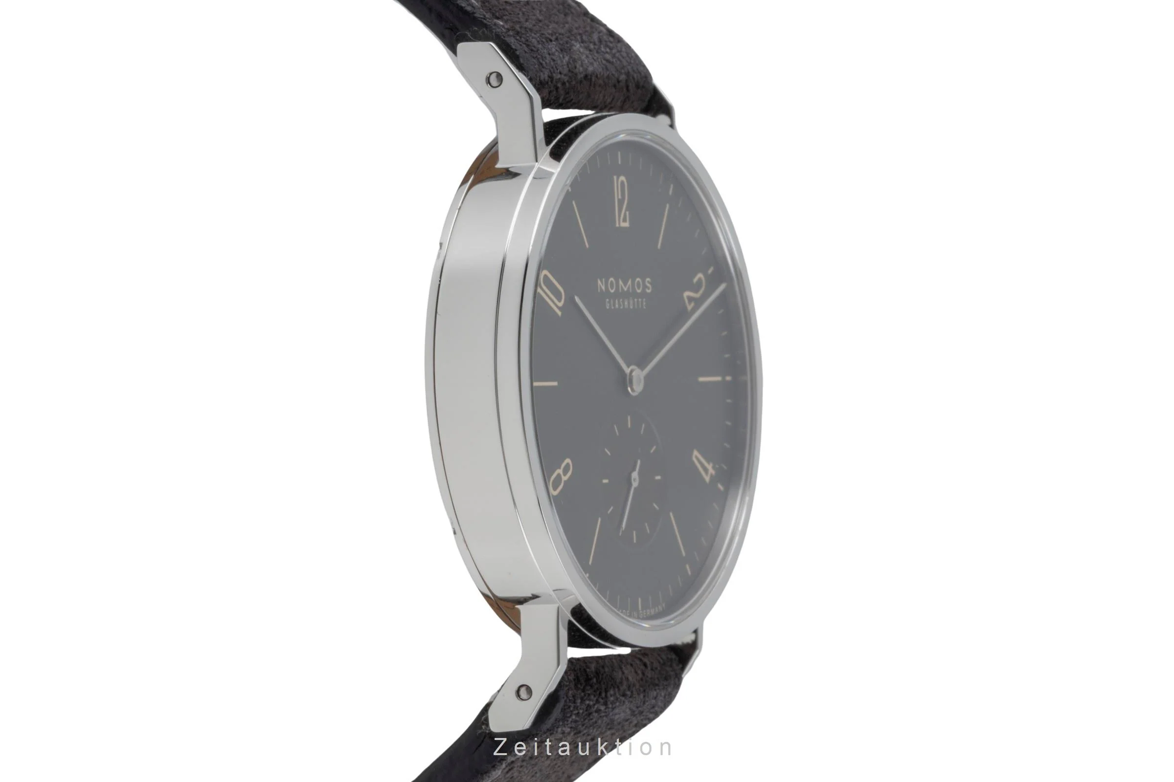Nomos Tangomat steel automatic men's watch 603  [2506199] - Image 8