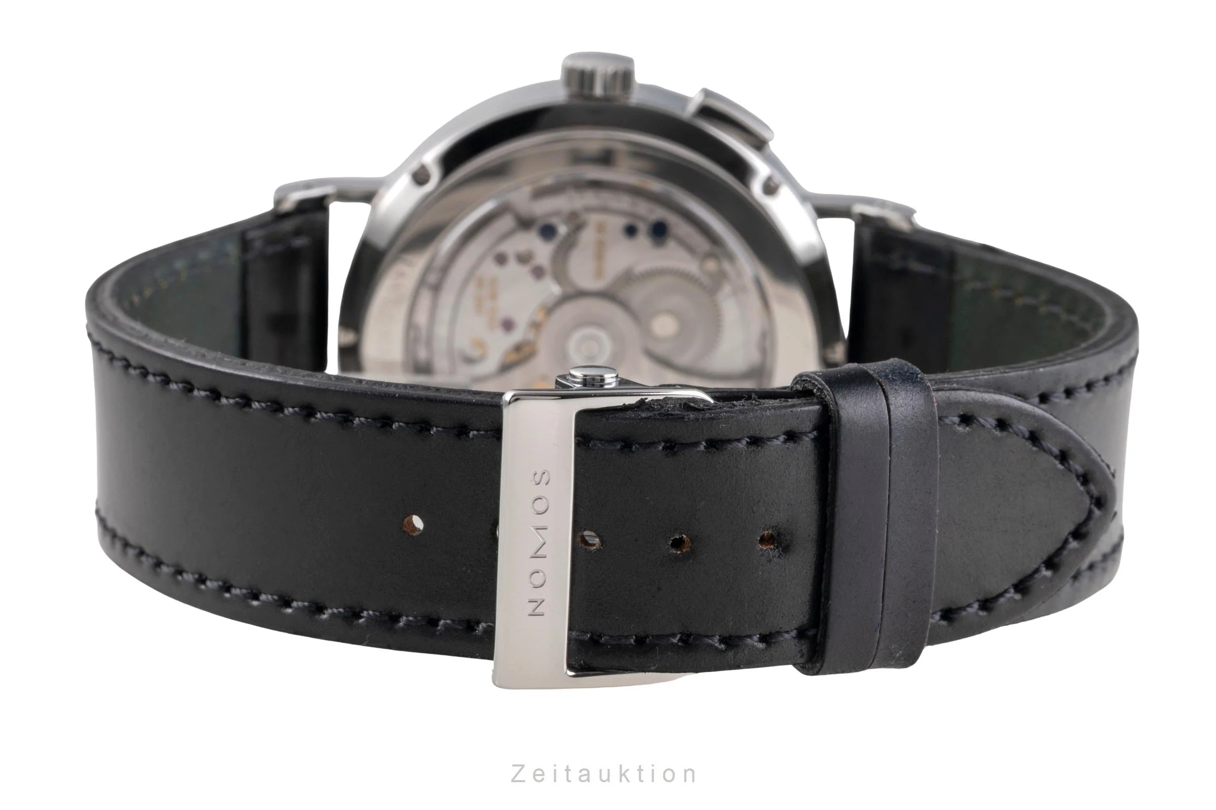 Nomos Tangomat steel automatic men's watch 635  [2505258] - Image 13