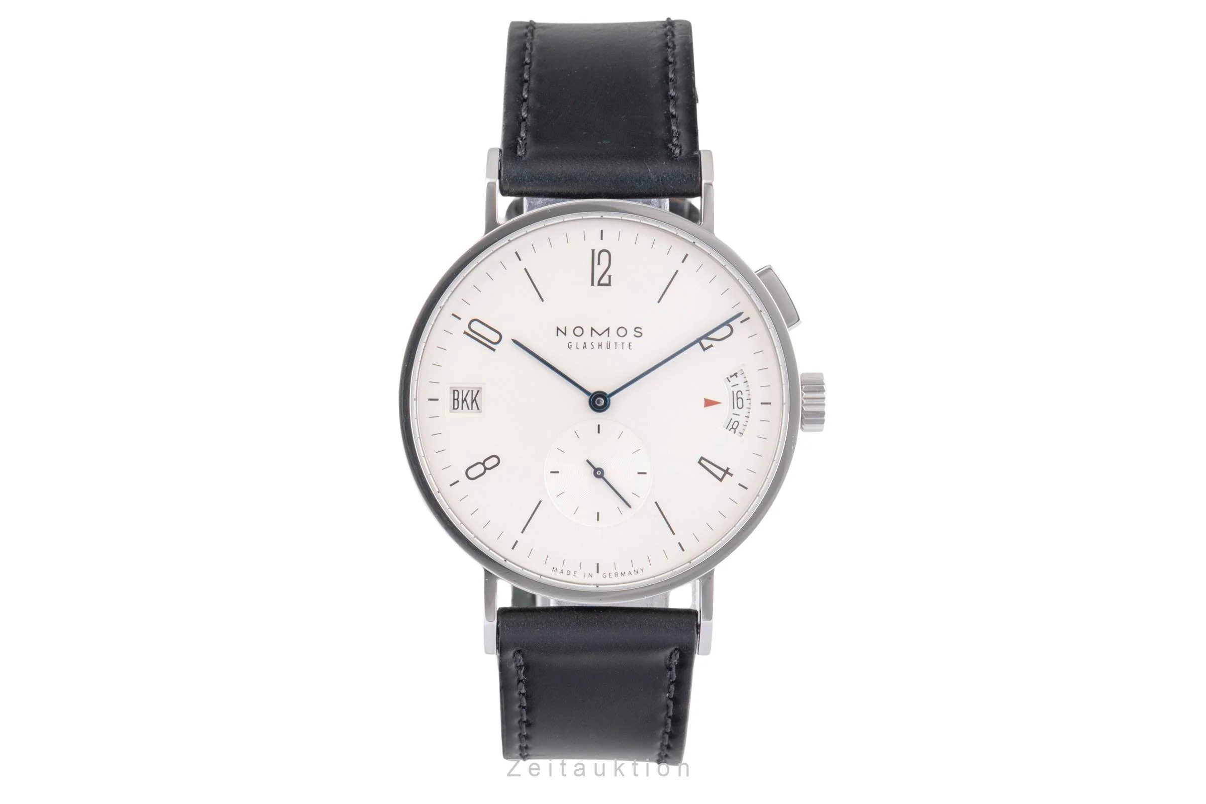 Nomos Tangomat steel automatic men's watch 635  [2505258] - Image 5