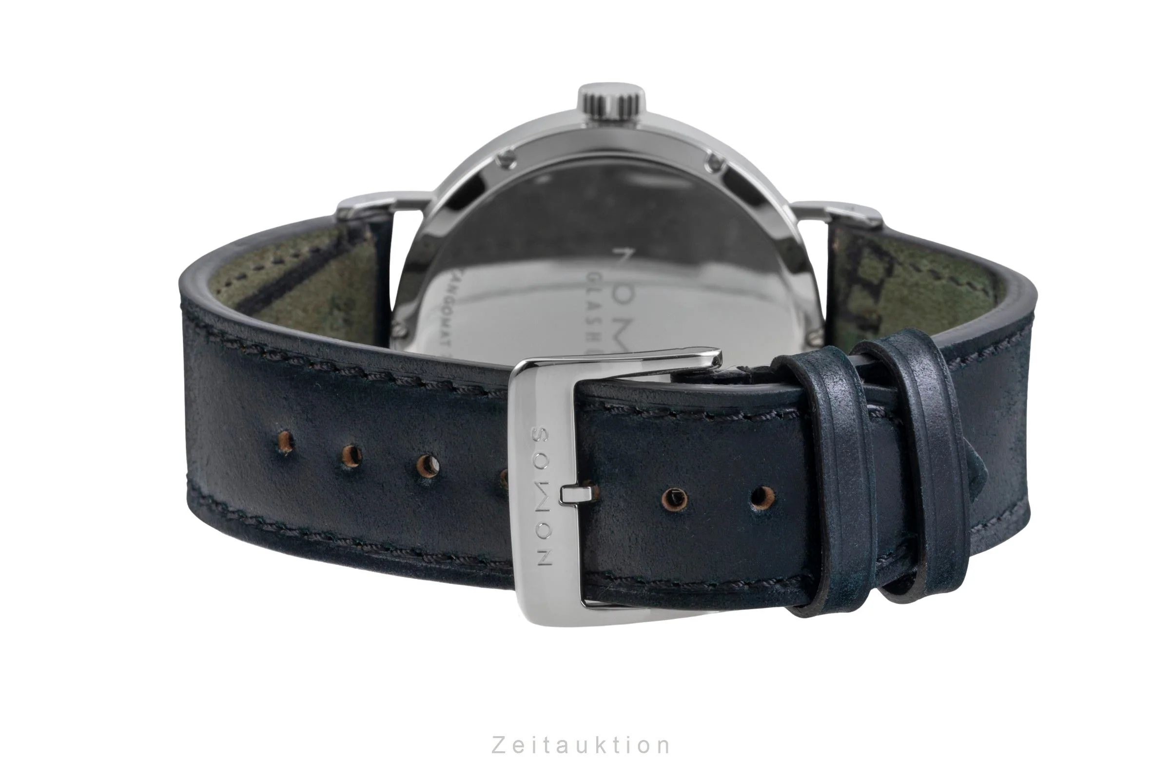 Nomos Tangomat steel automatic men's watch 641  [2505673] - Image 14