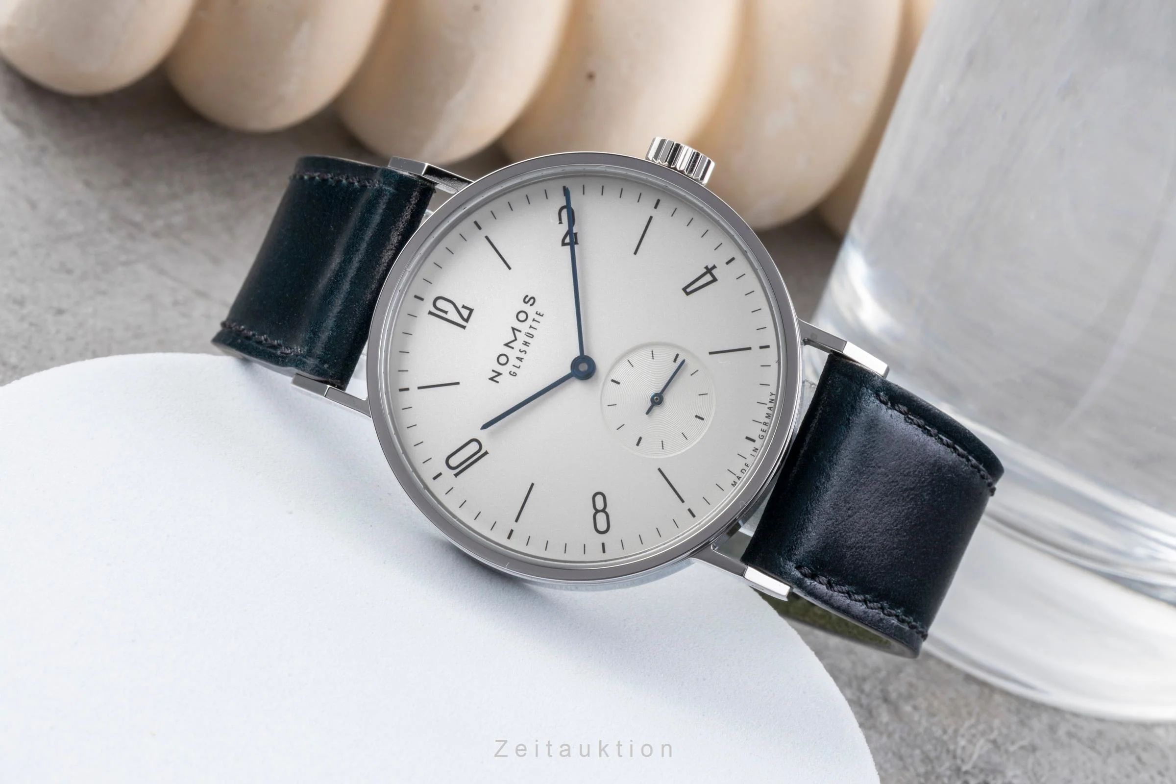 Nomos Tangomat steel automatic men's watch 641  [2505673] - Image 3