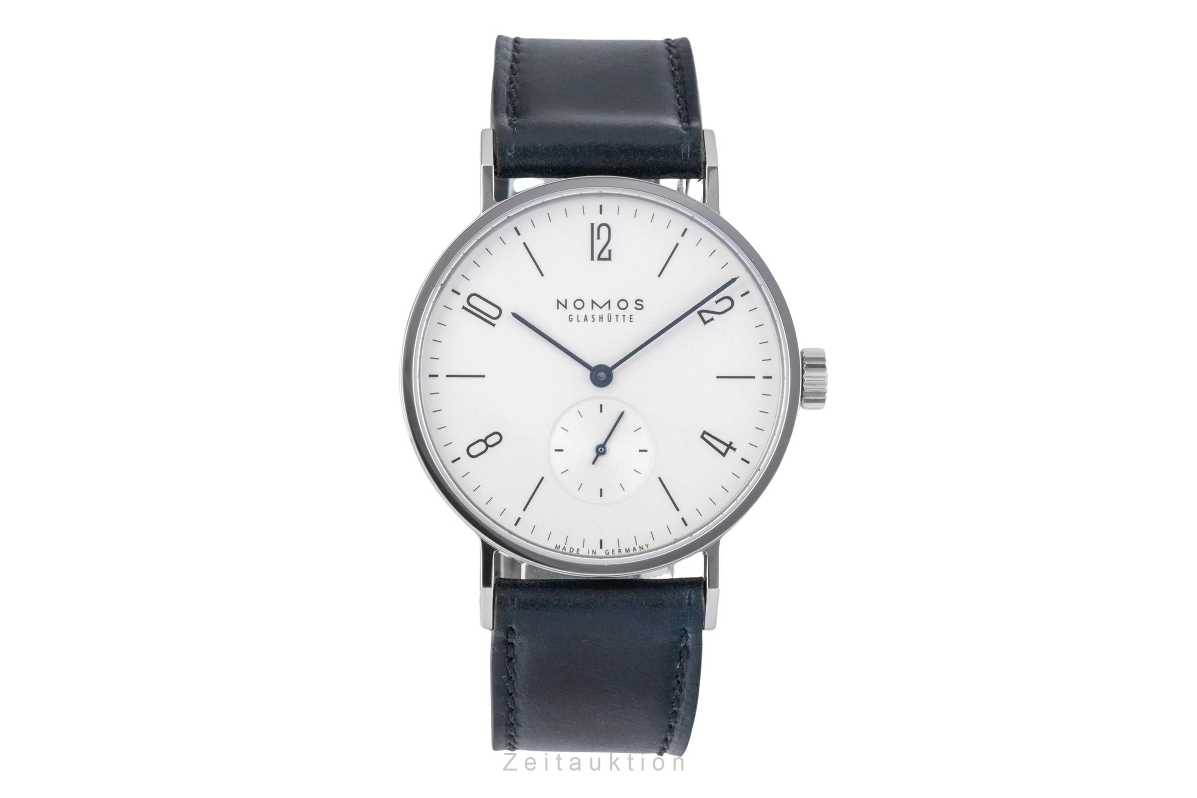 Nomos Tangomat steel automatic men's watch 641  [2505673] - Image 5