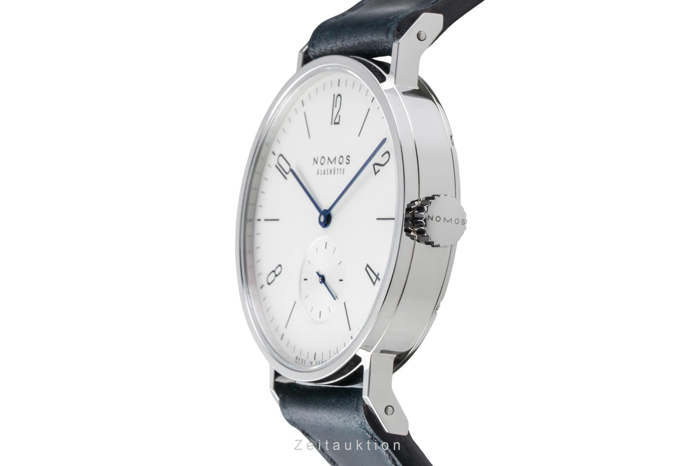 Nomos Tangomat steel automatic men's watch 641  [2505673] - Image 7