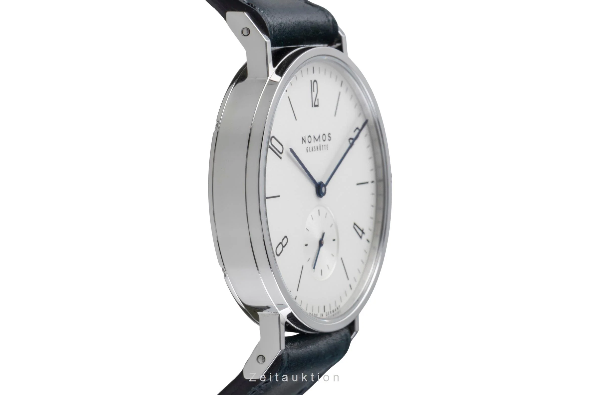 Nomos Tangomat steel automatic men's watch 641  [2505673] - Image 8