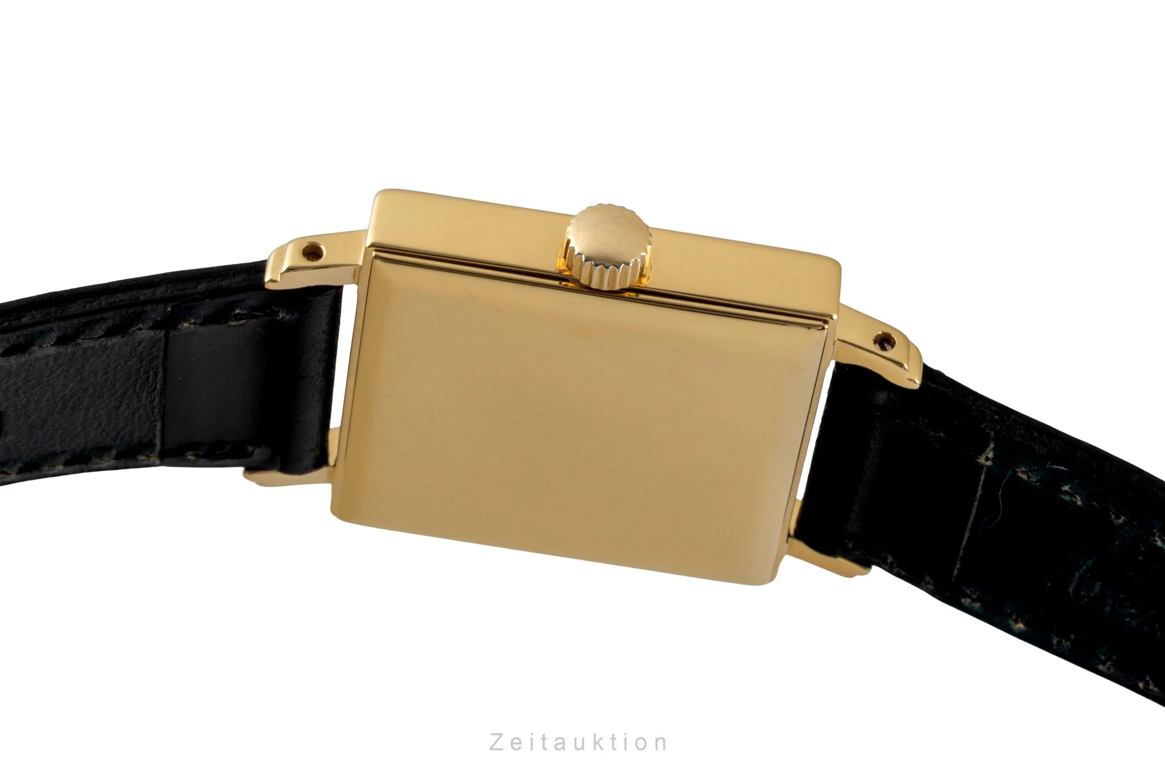 Nomos Tetra 18 ct gold manual winding men's watch Tetra Gold  [2600704] - Image 11
