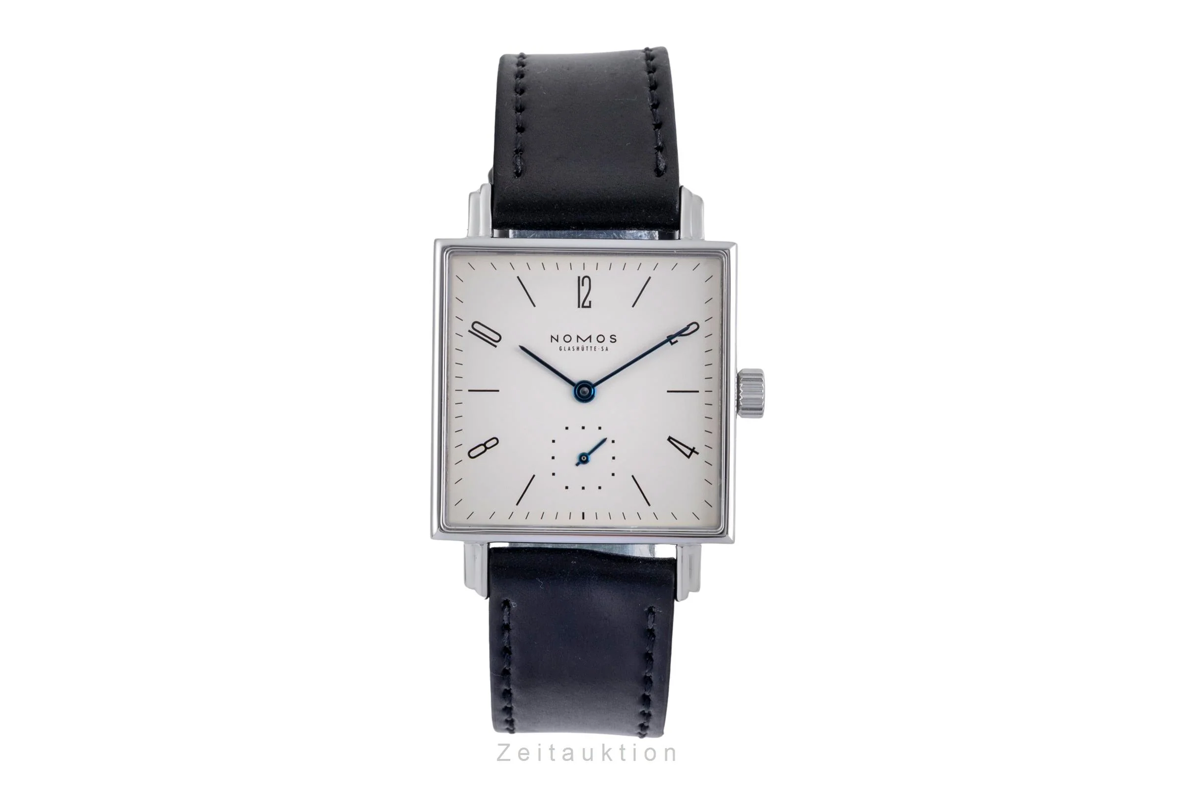 Nomos Tetra steel manual winding men's watch Expo-Tetra  Limited  [2507361] - Image 5