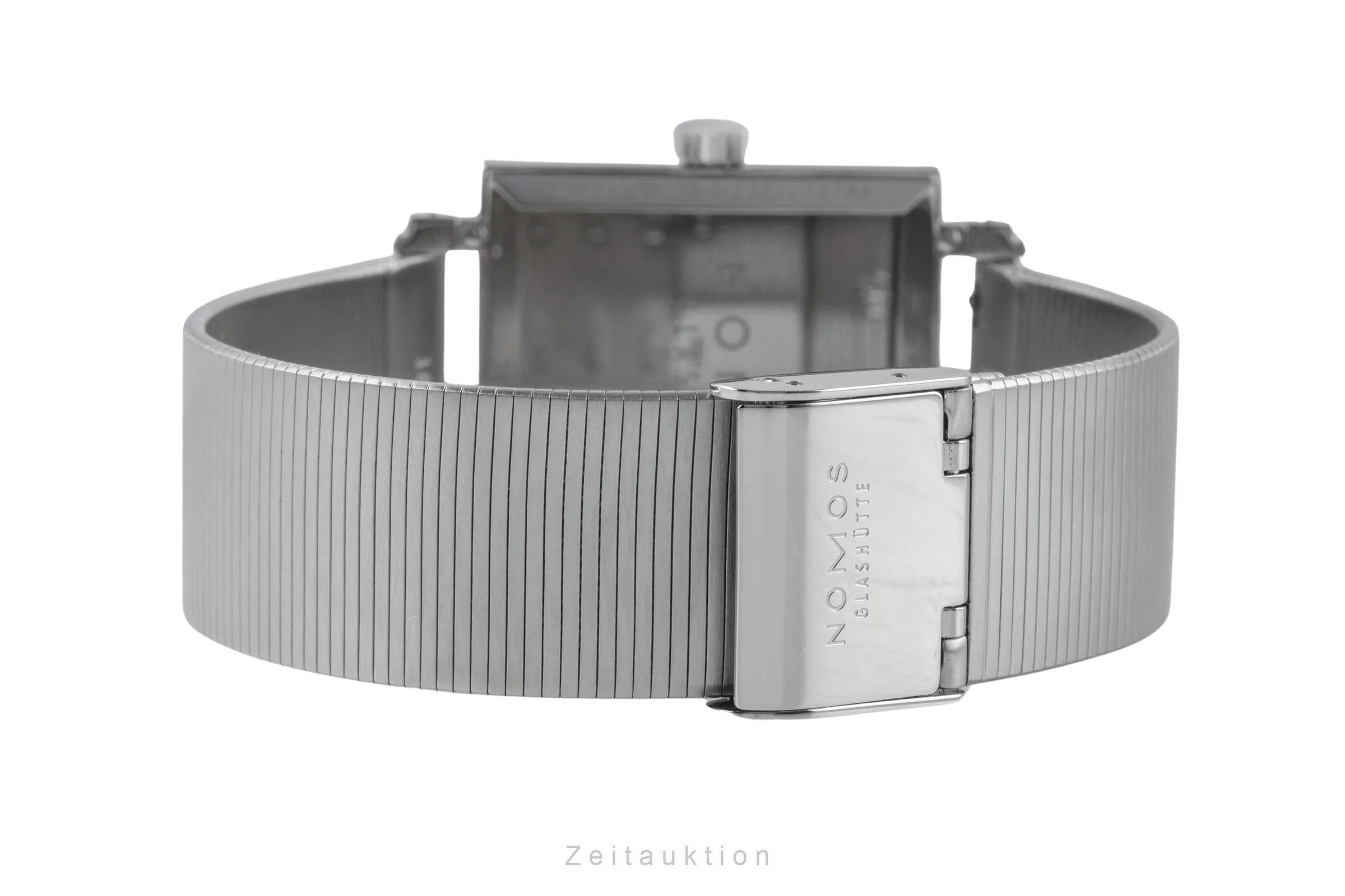 Nomos Tetra steel manual winding unisex 408  [2507020] - Image 14