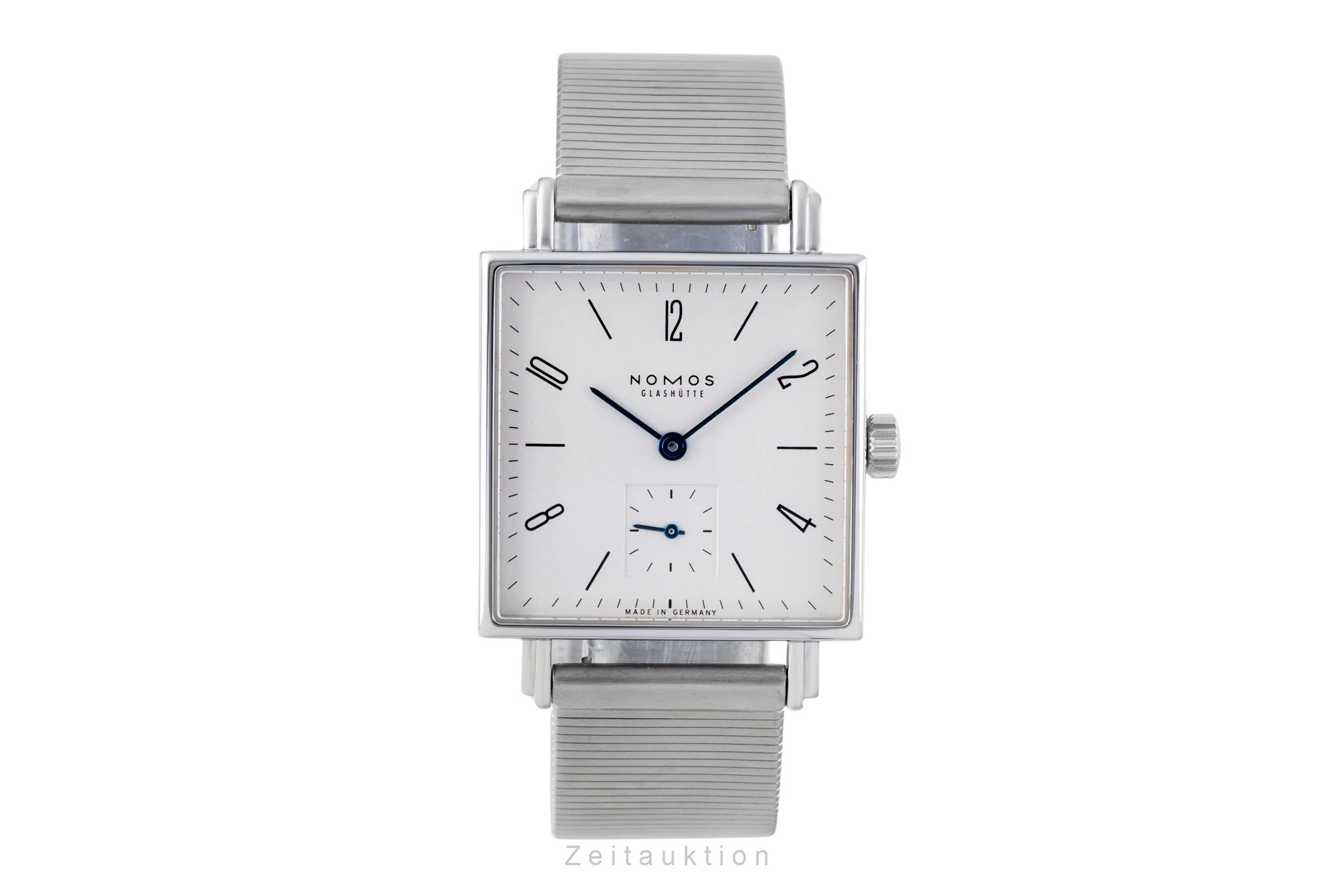 Nomos Tetra steel manual winding unisex 408  [2507020] - Image 5