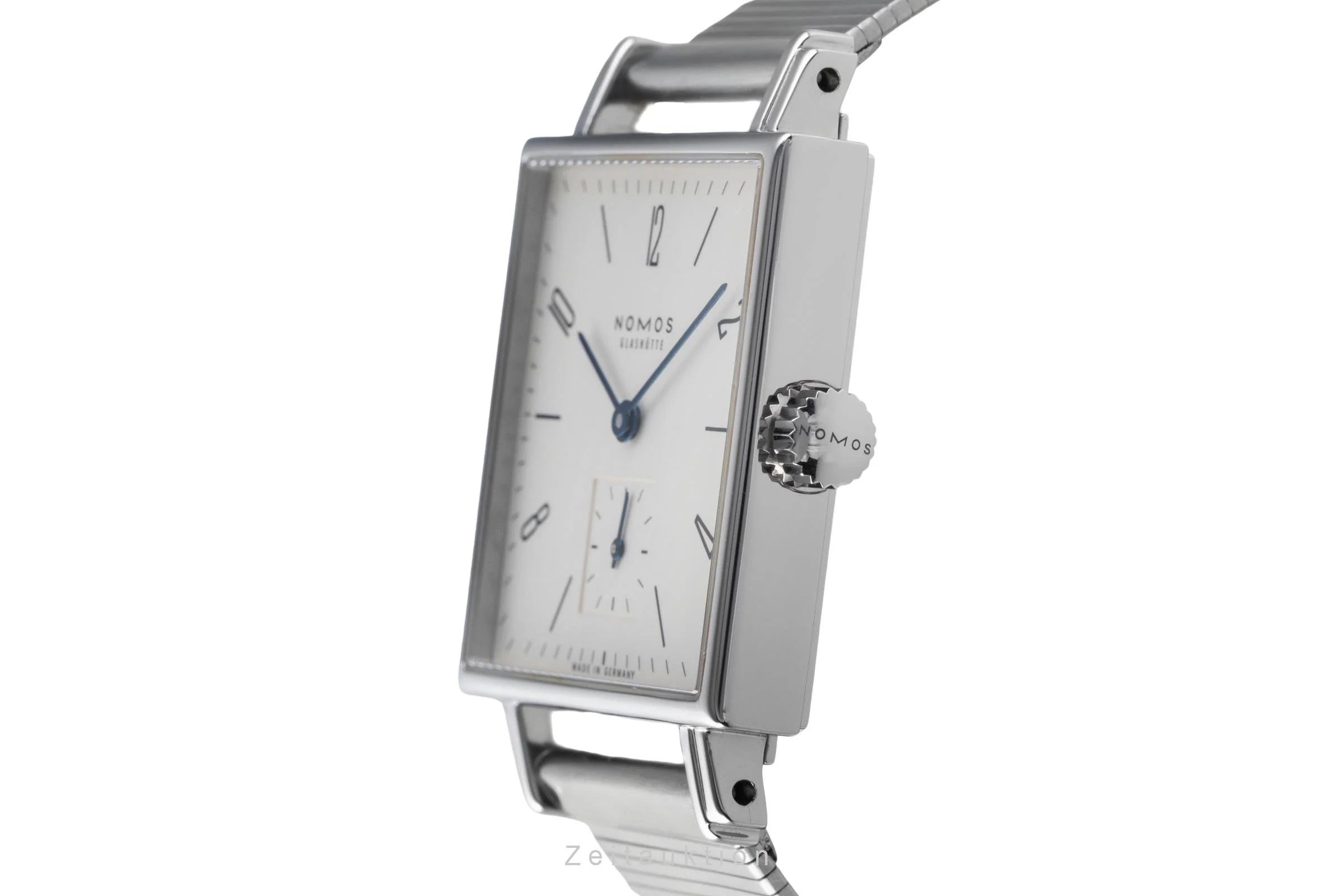 Nomos Tetra steel manual winding unisex 408  [2507020] - Image 7