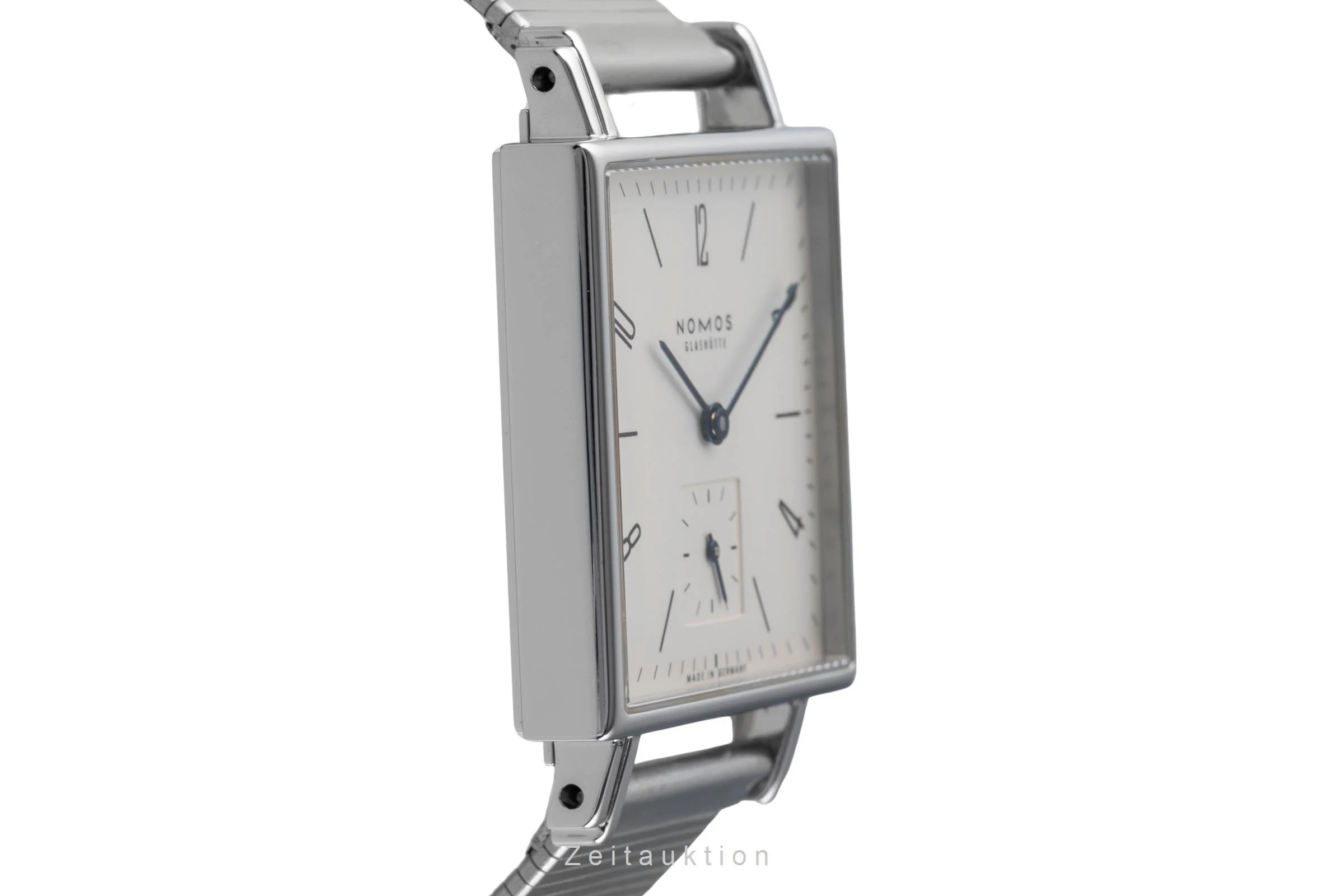 Nomos Tetra steel manual winding unisex 408  [2507020] - Image 8