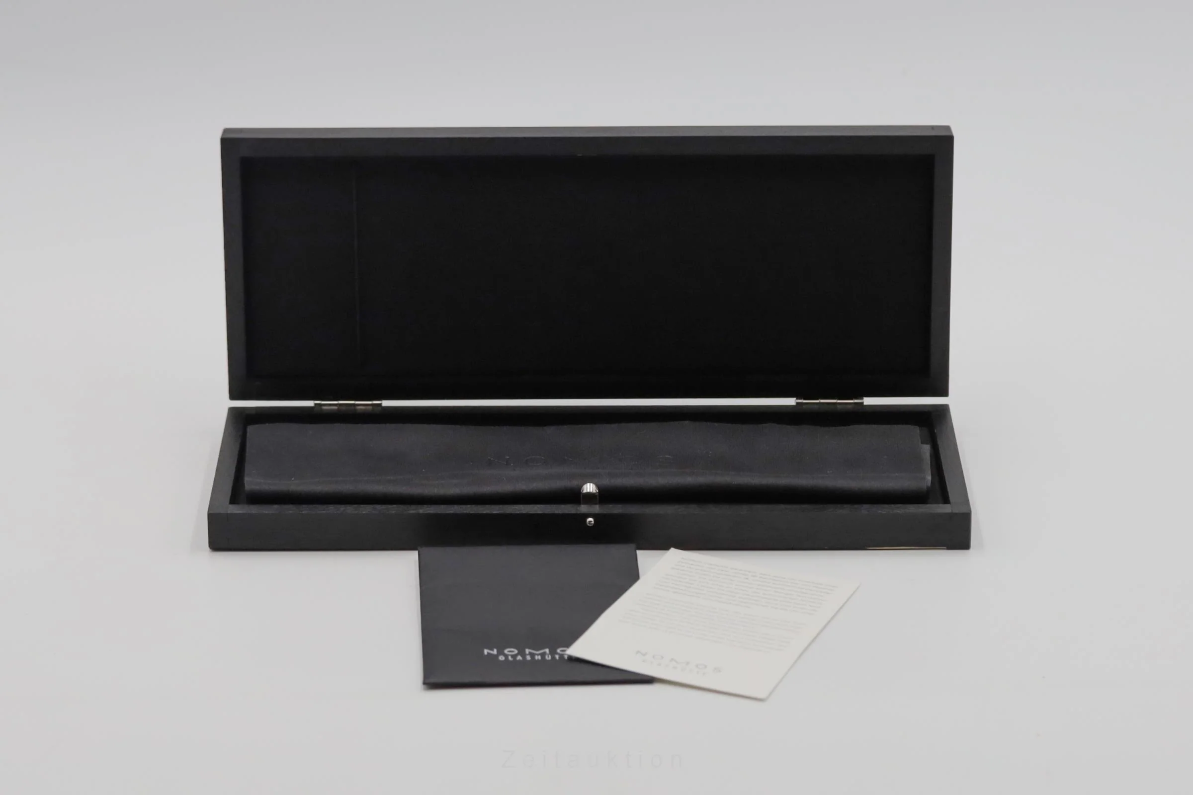 Nomos Tetra steel manual winding unisex 408  [2507020] - Image 9