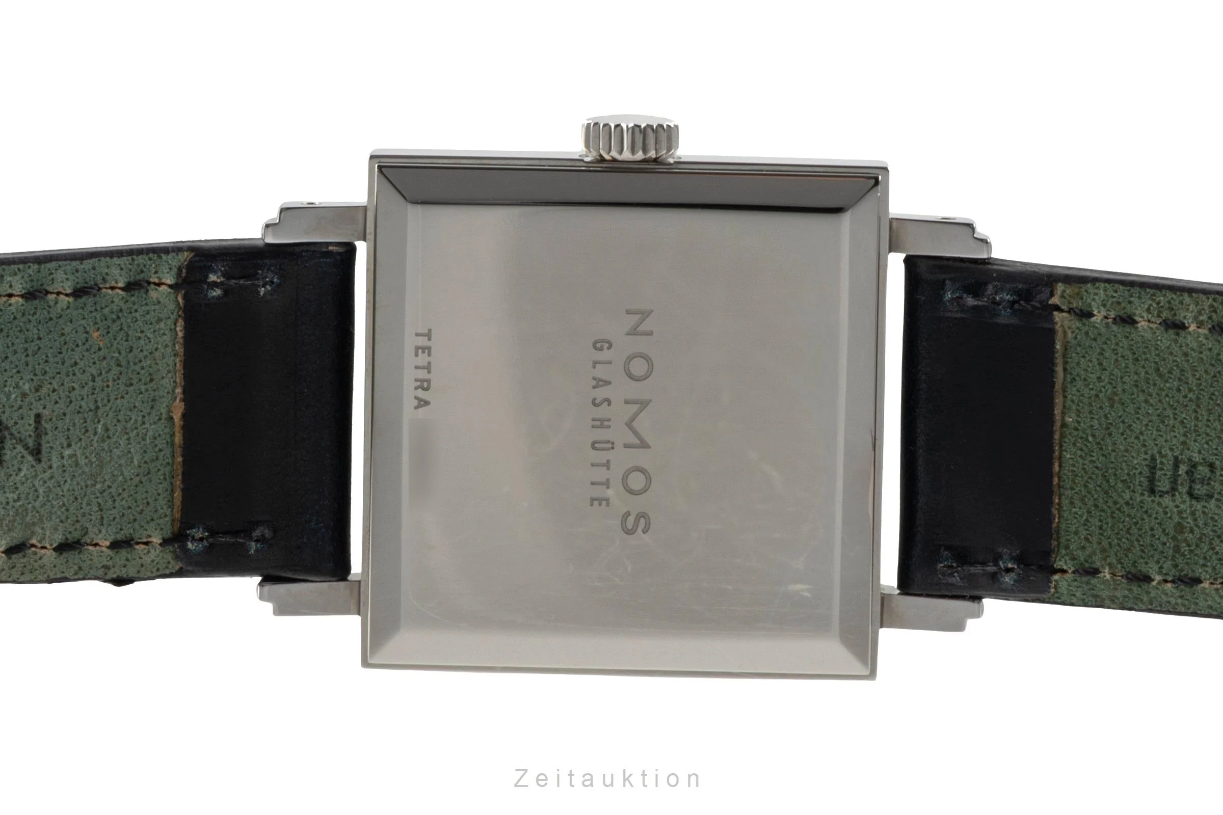 Nomos Tetra steel manual winding unisex 408  [2600979] - Image 12