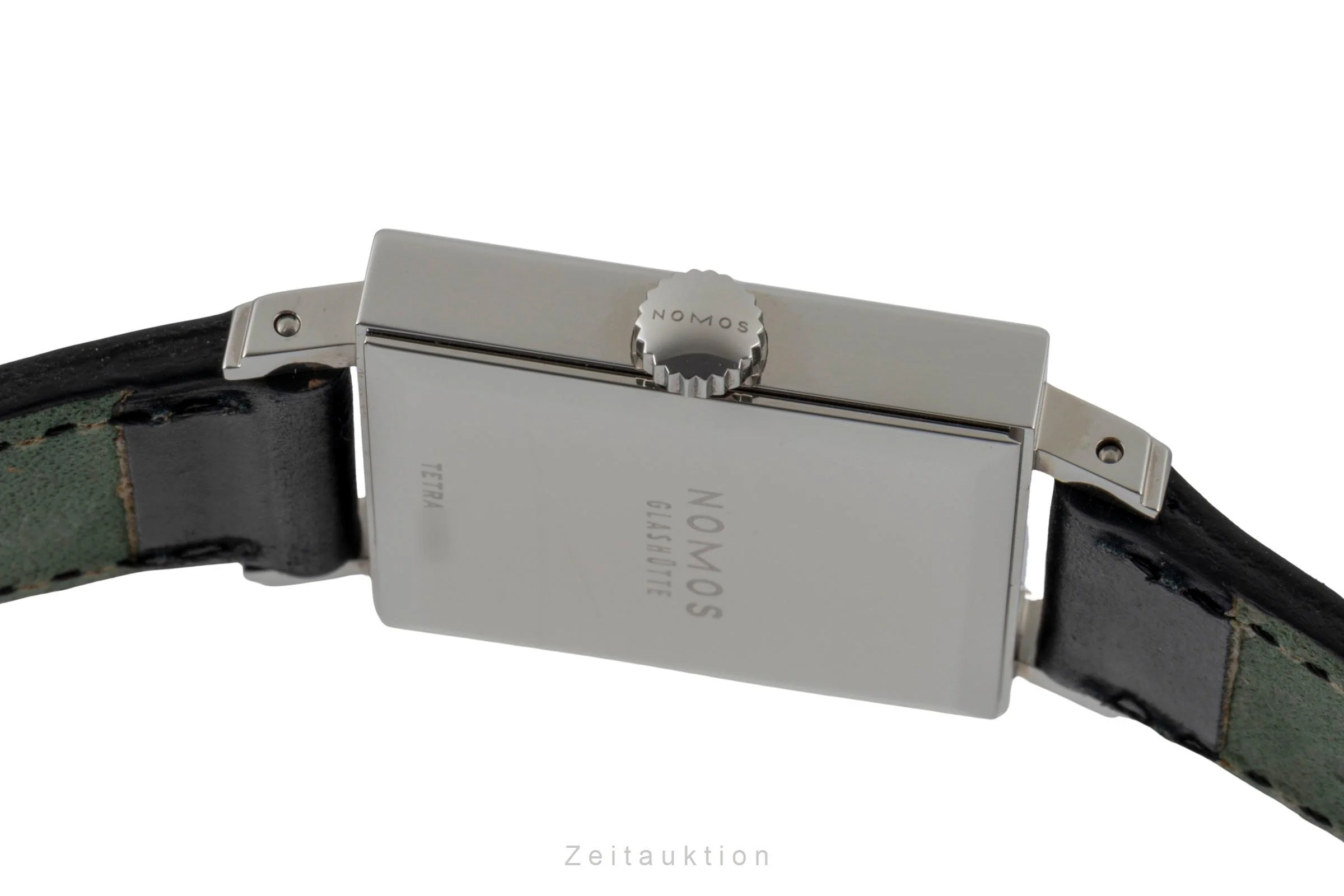 Nomos Tetra steel manual winding unisex 408  [2600979] - Image 13
