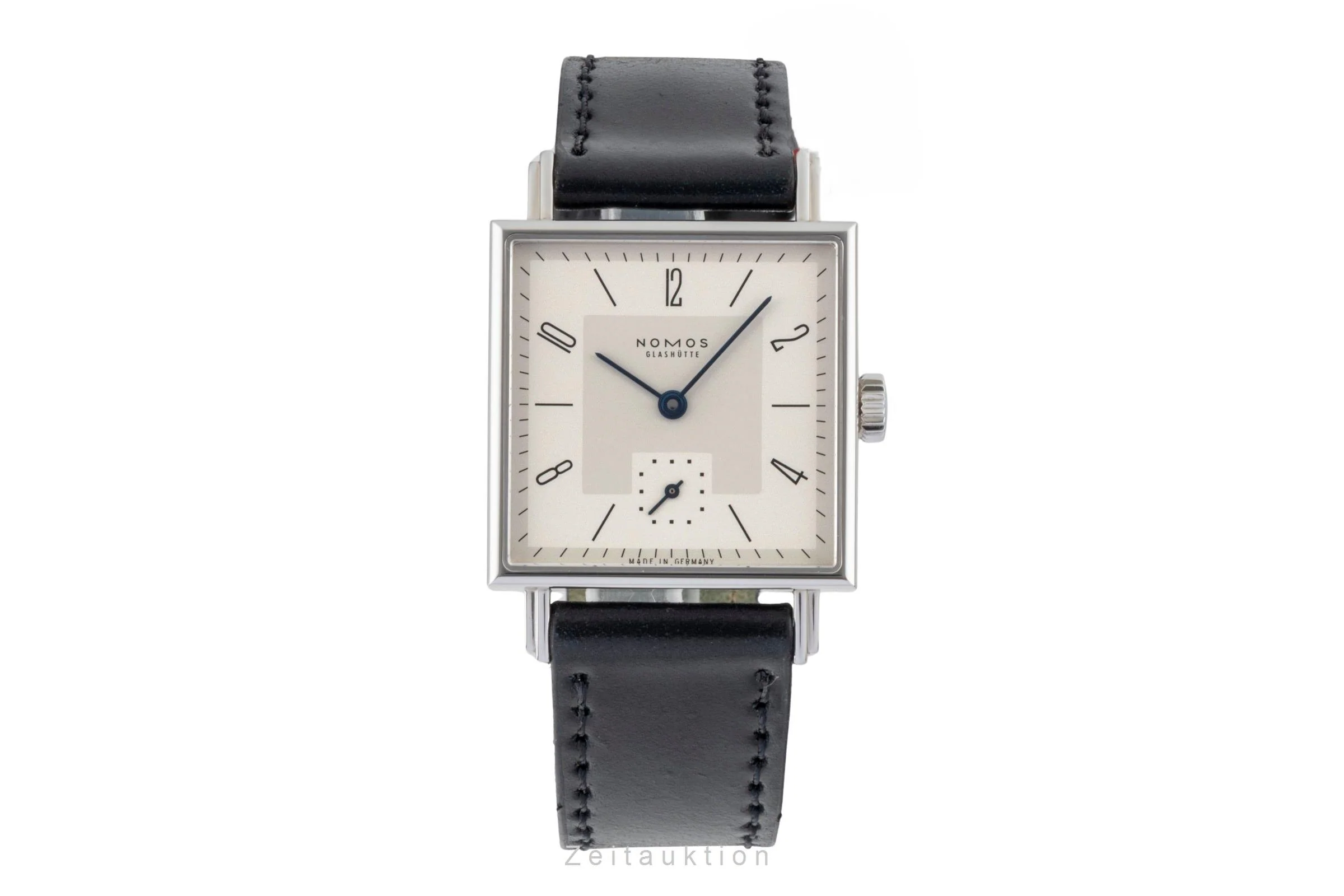 Nomos Tetra steel manual winding unisex 408  [2600979] - Image 5