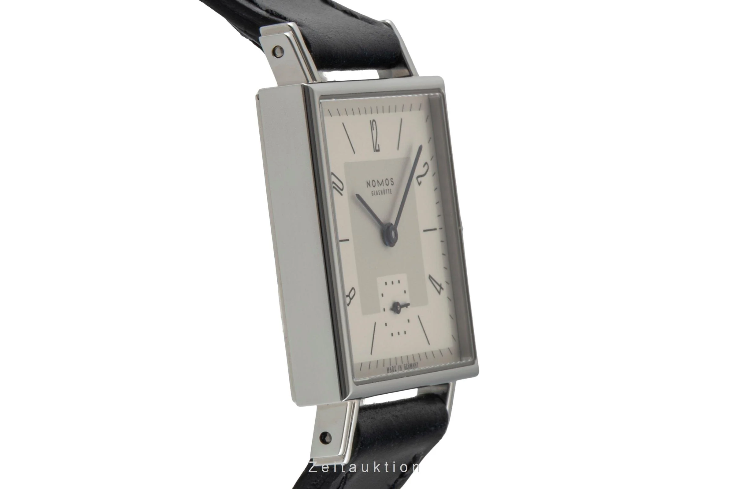 Nomos Tetra steel manual winding unisex 408  [2600979] - Image 8