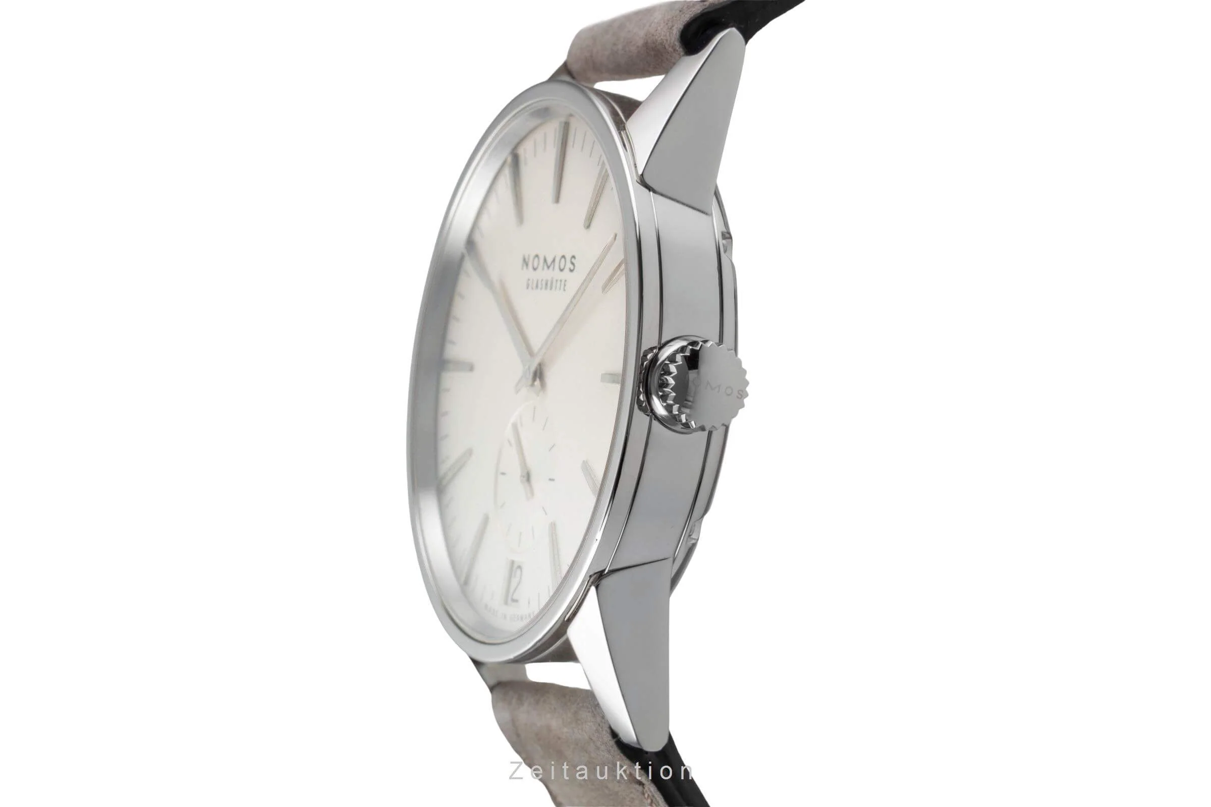 Nomos Zürich steel automatic men's watch 802 LP: 3900EUR  [2500822] - Image 7