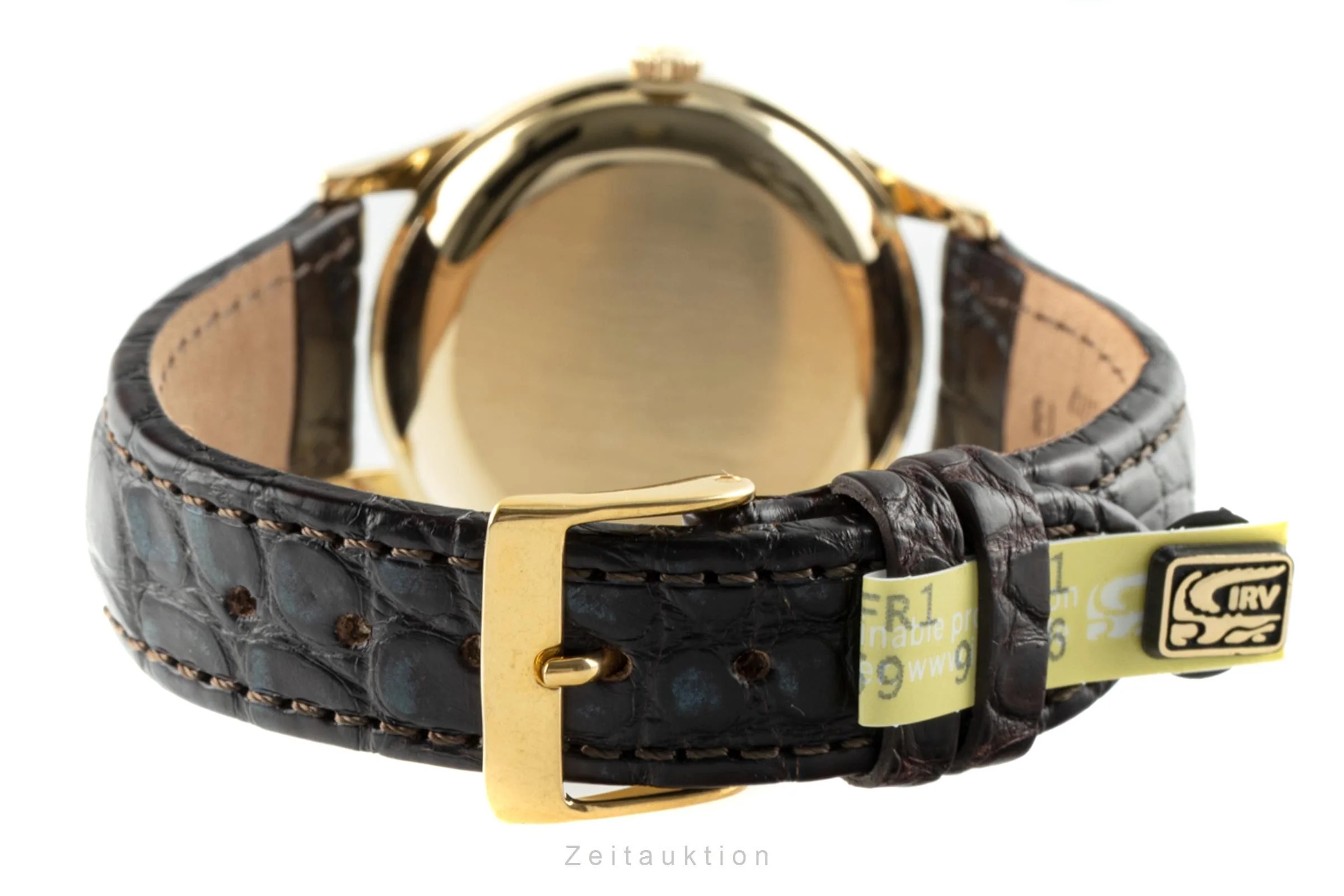 Omega 18 ct gold manual winding men's watch 14708  Vintage  [2201256] - Image 10
